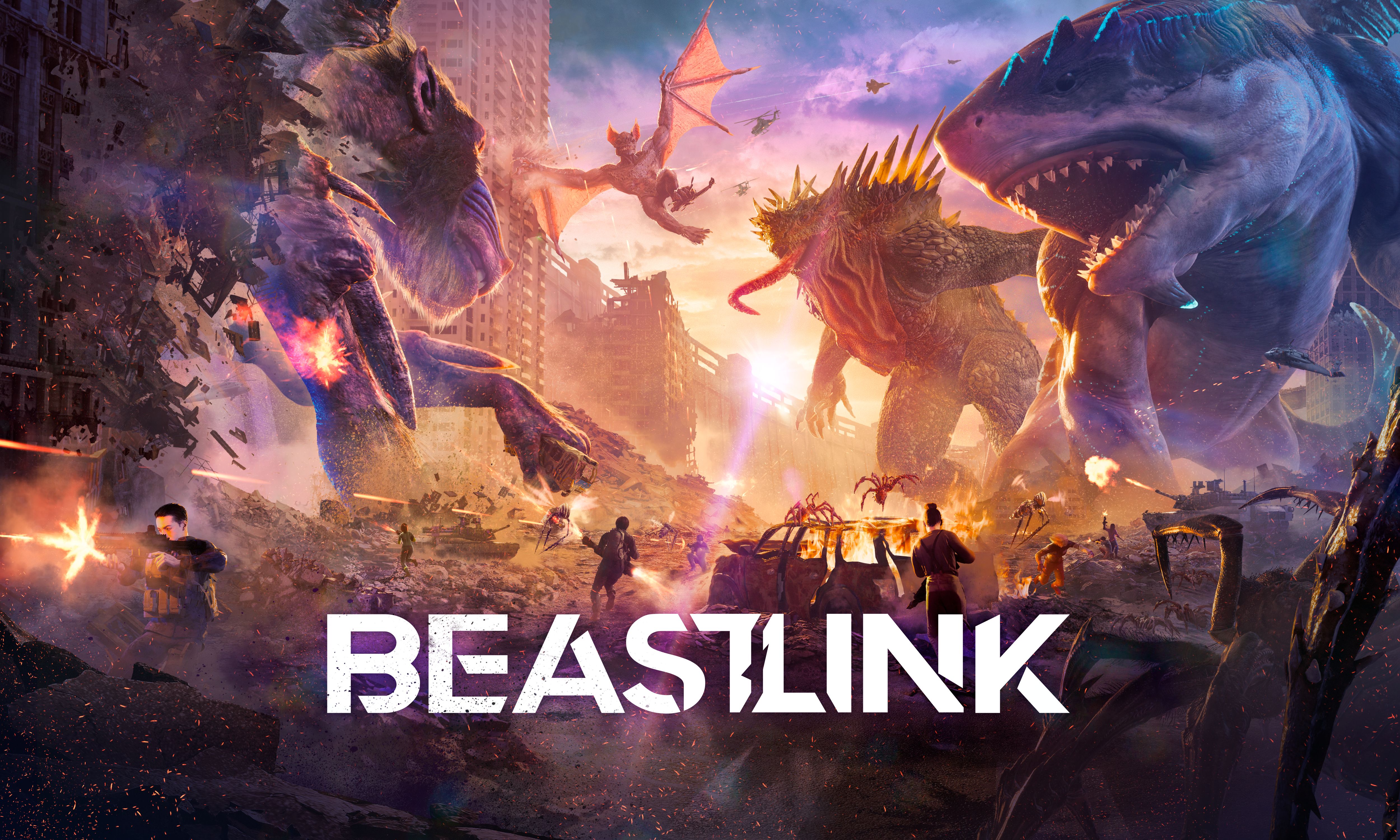 Monster-Klopper BeastLink enthüllt