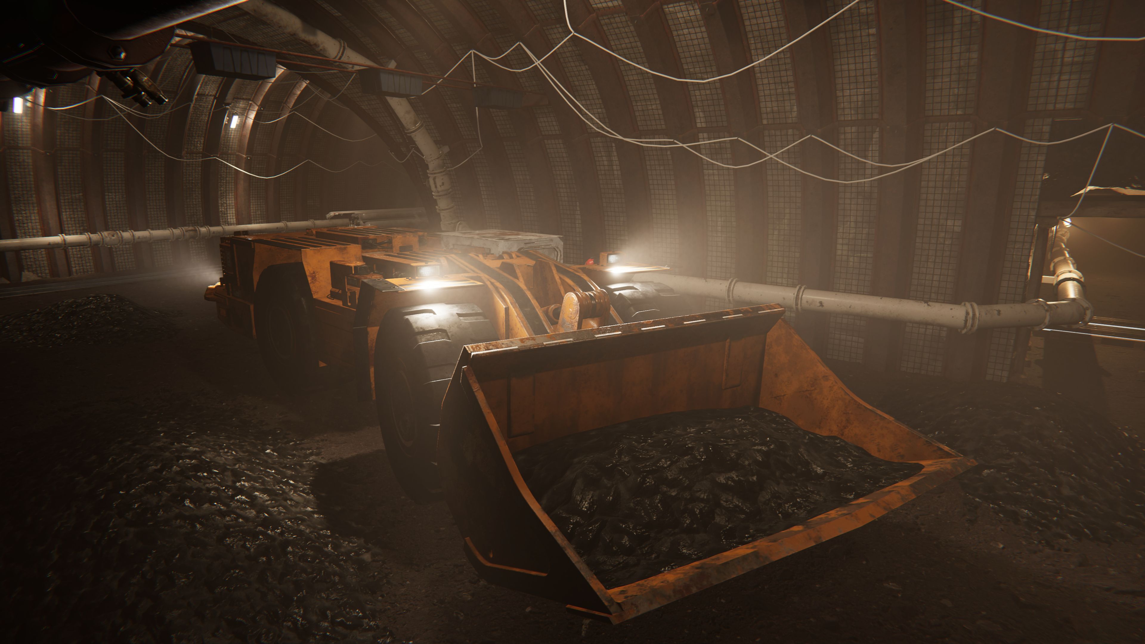 Bergwerk - A Mining Sim
