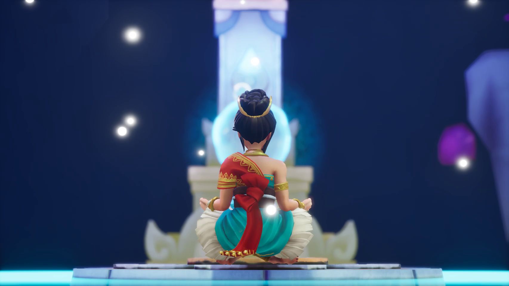 Tokyo Game Show 2026 - Blades of Mirage Trailer