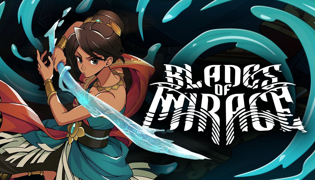Blades of Mirage