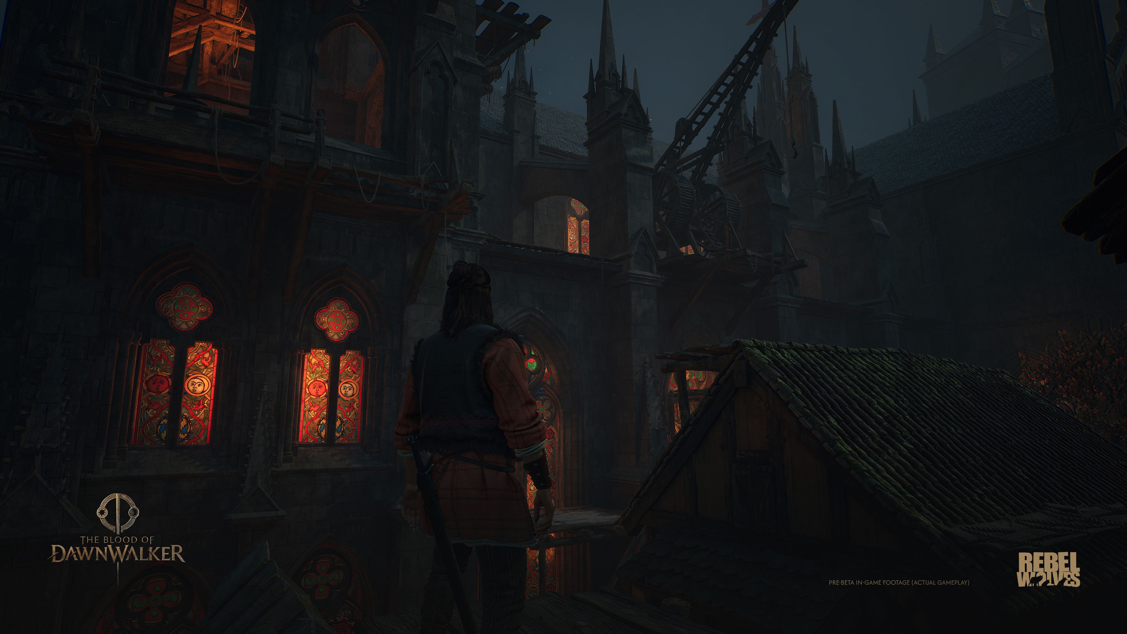 The Blood of Dawnwalker