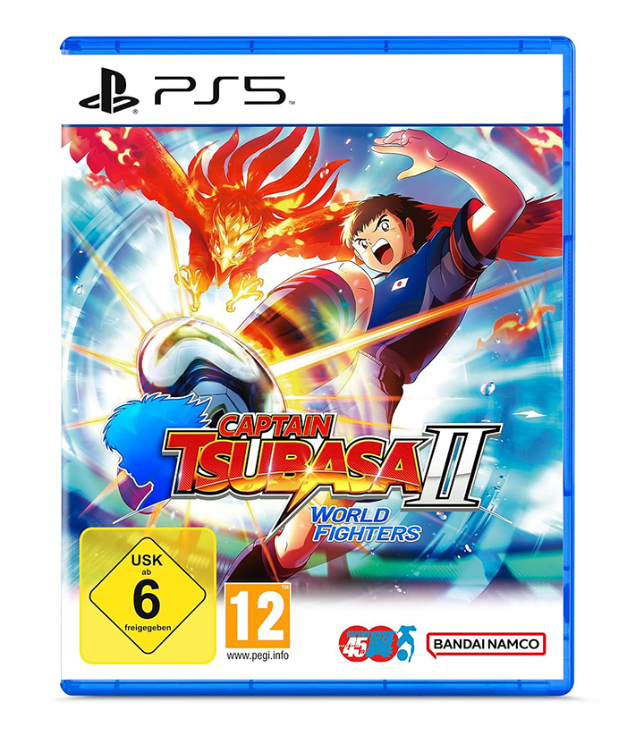 Captain Tsubasa 2: World Fighters