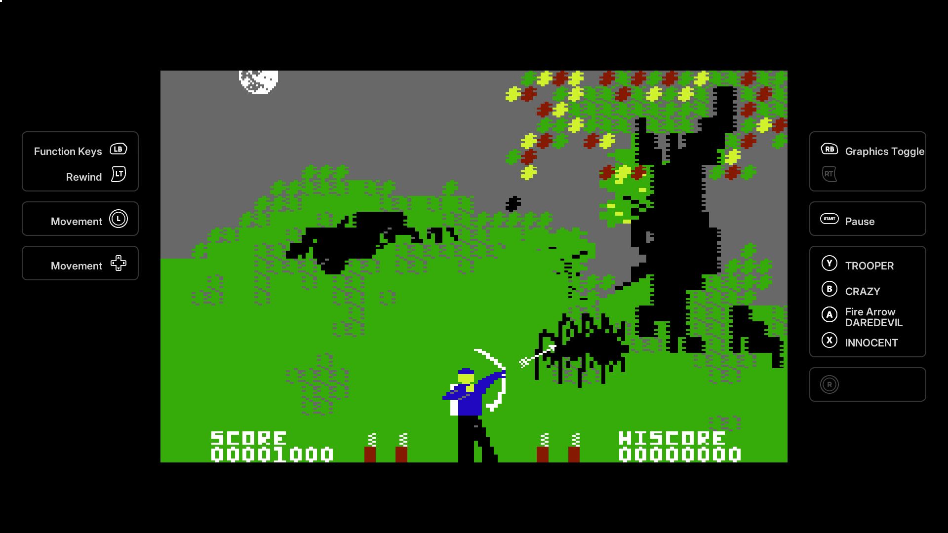 Cosmi: Forbidden Forest & Beyond