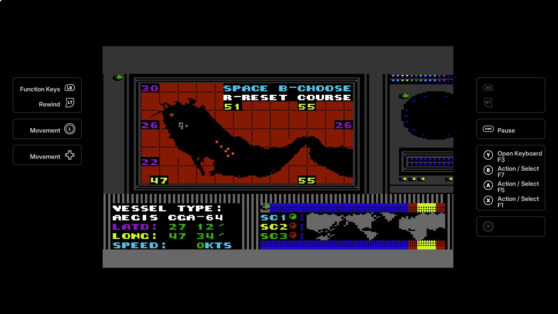 Cosmi: Forbidden Forest & Beyond