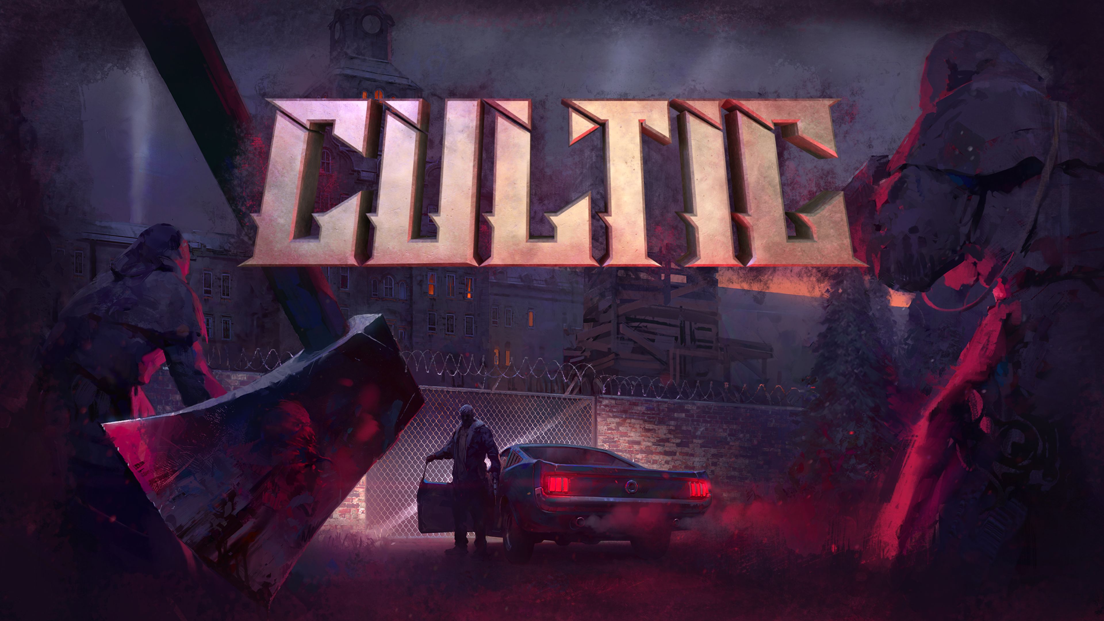 CULTIC - Retro-Shooter erscheint in einem Monat