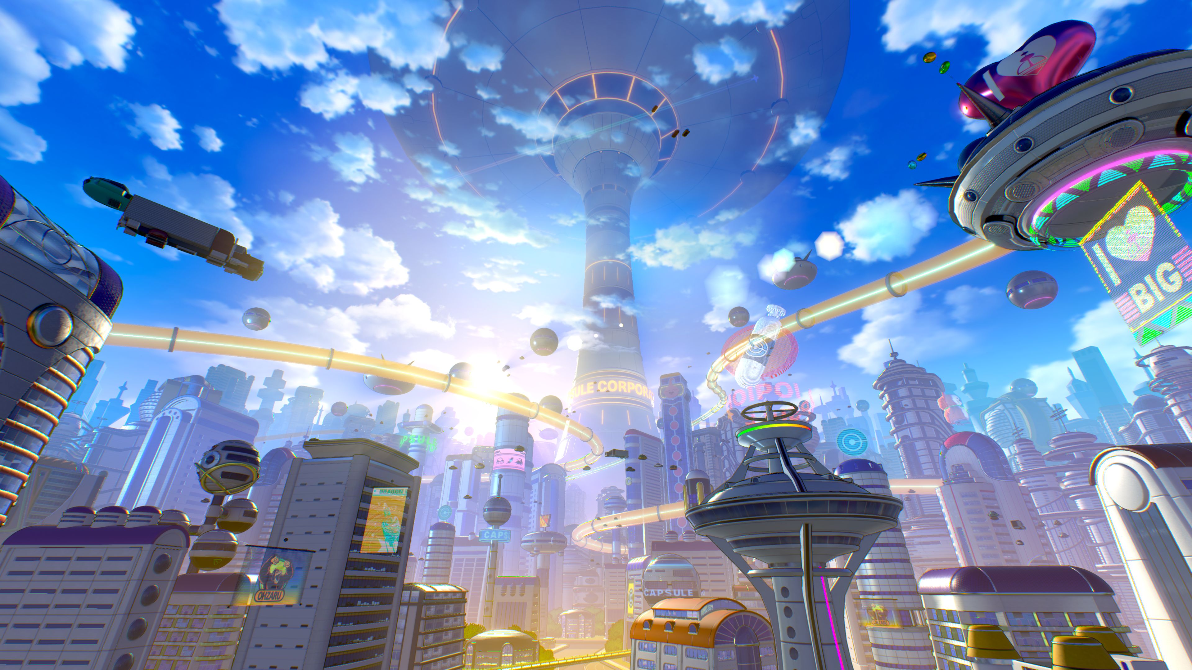 Dragon Ball: Xenoverse 3