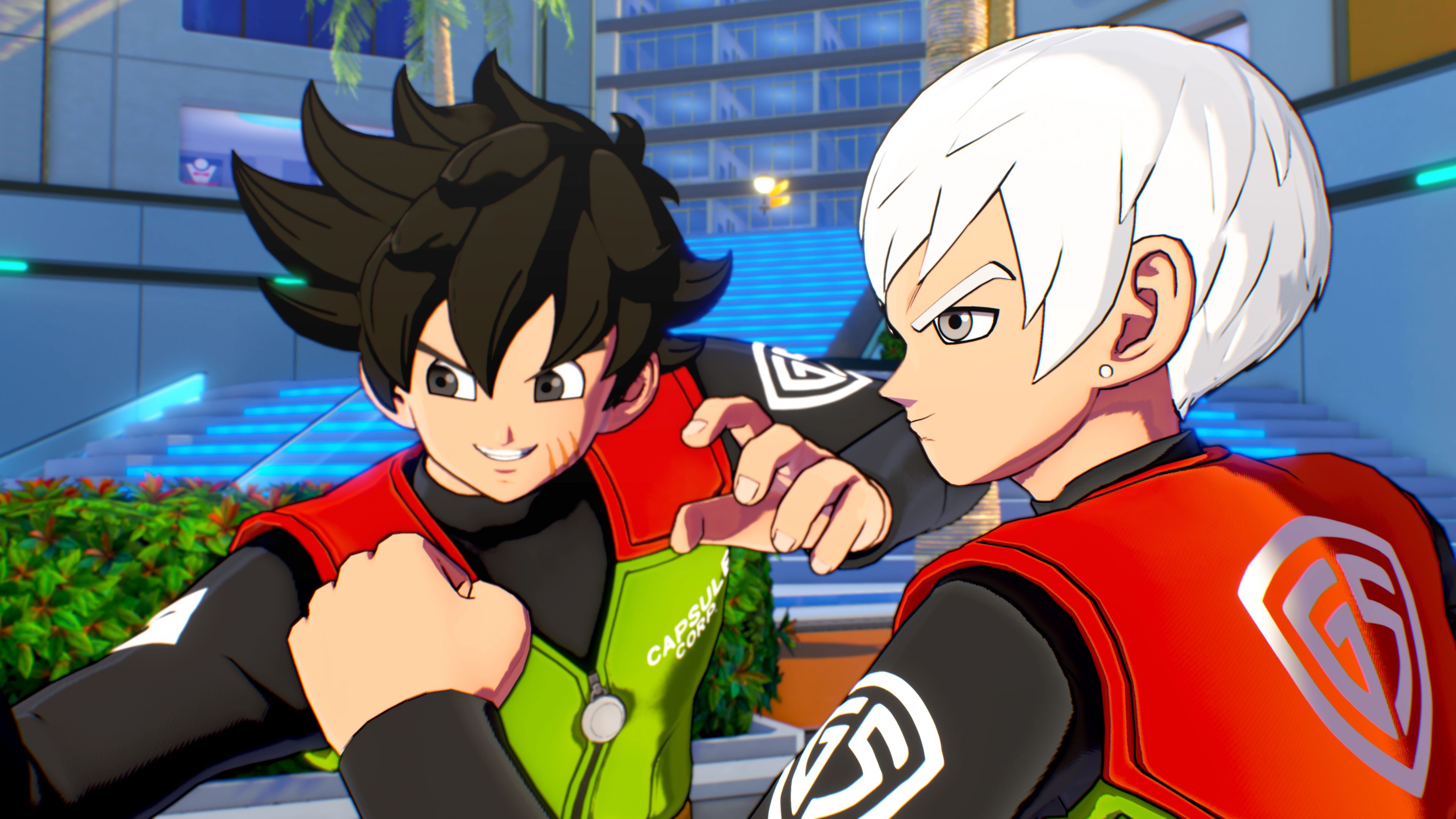 Dragon Ball: Xenoverse 3