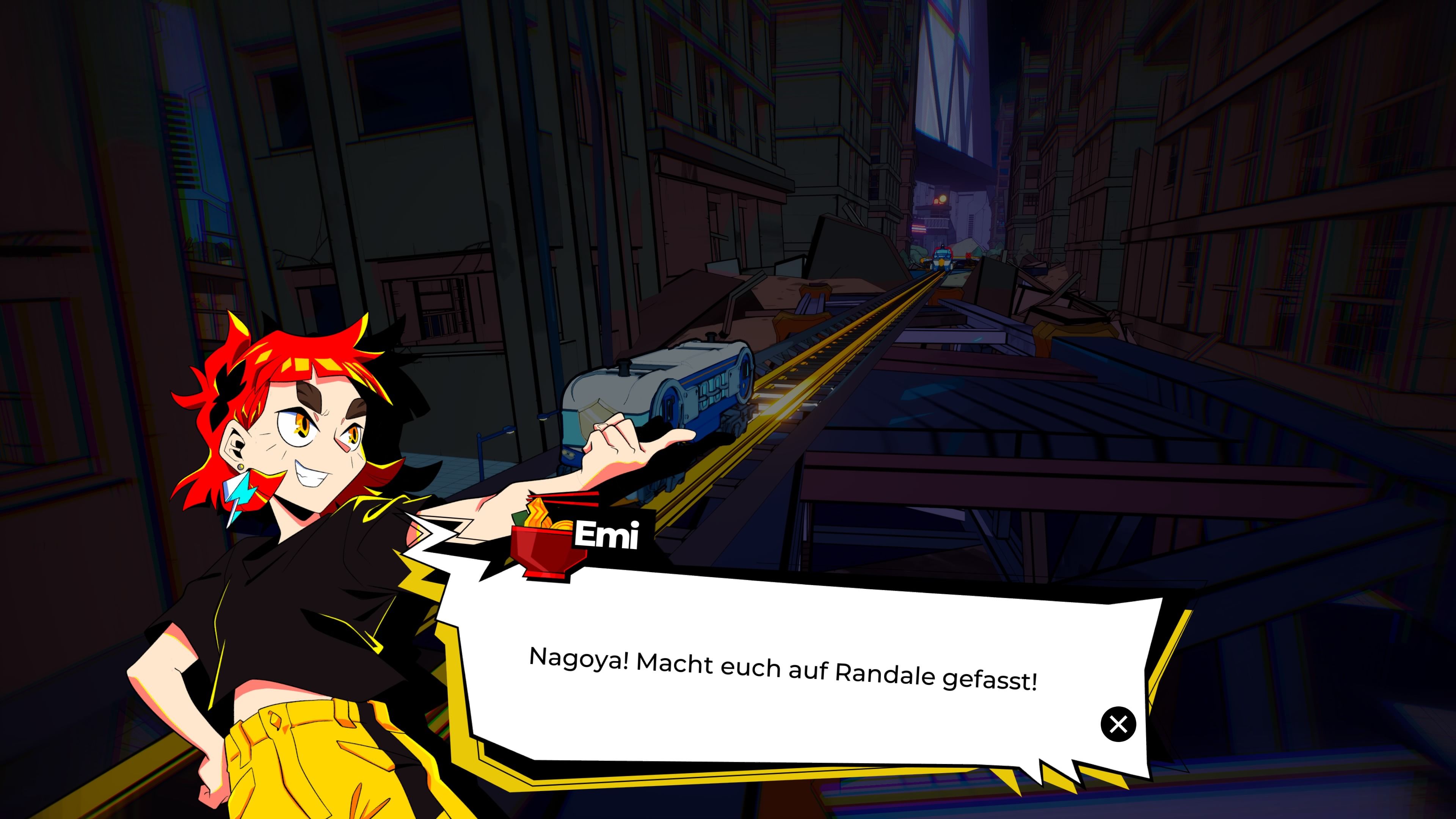 Denshattack!