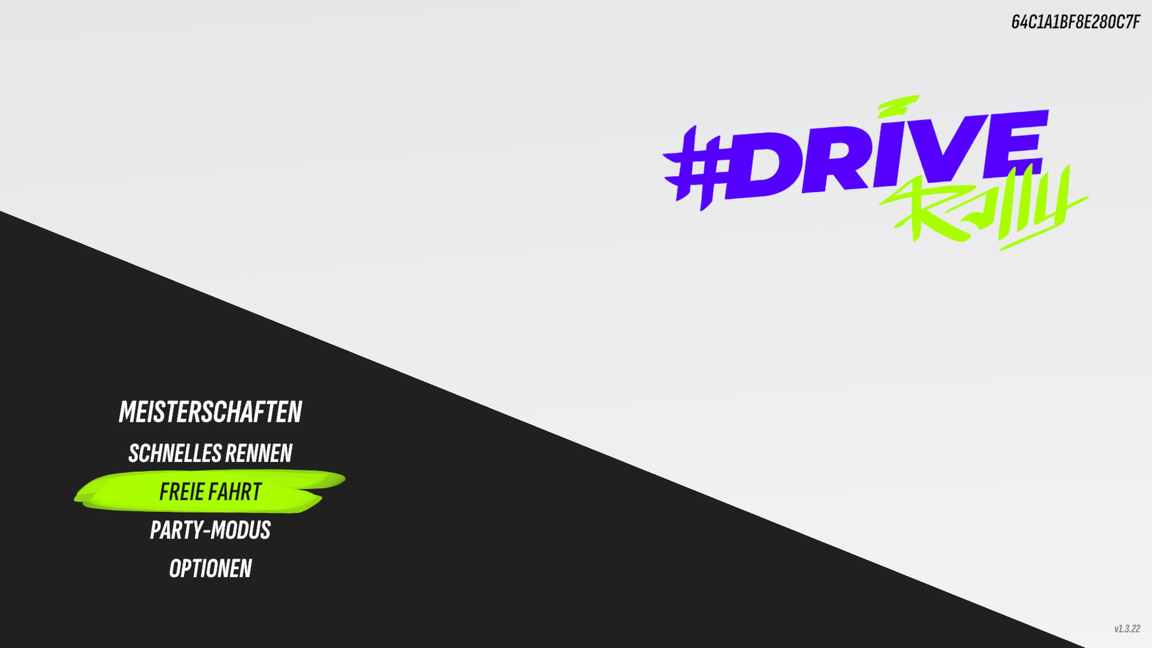 #DRIVE Rally