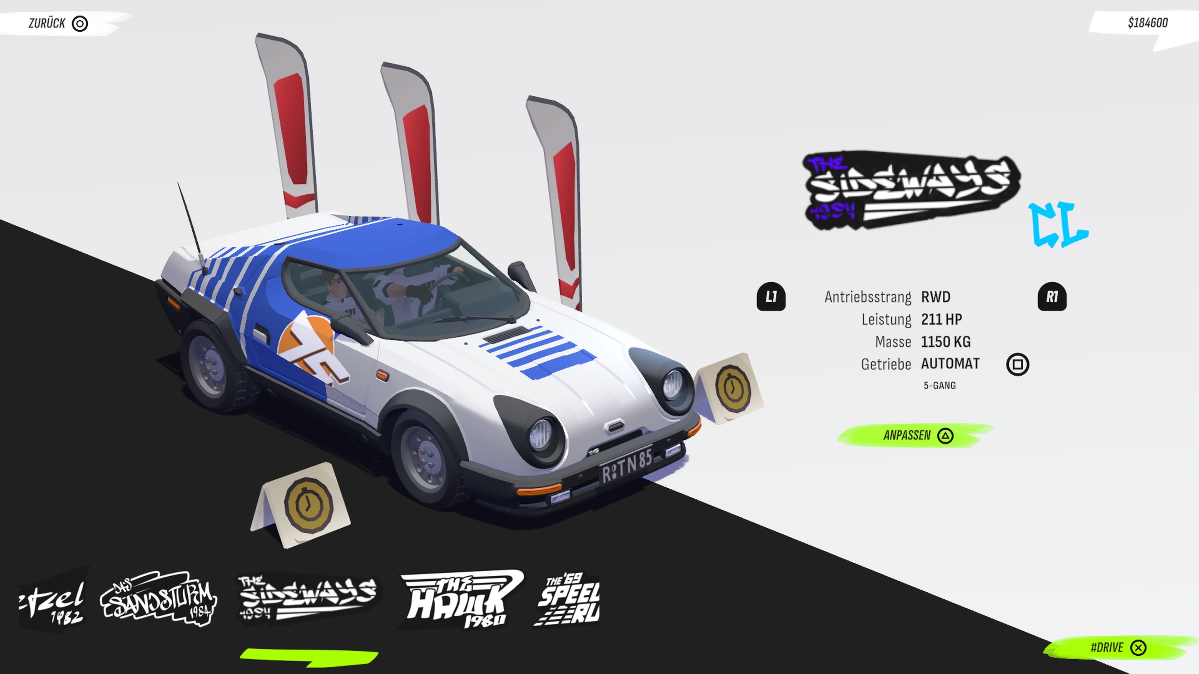 #DRIVE Rally