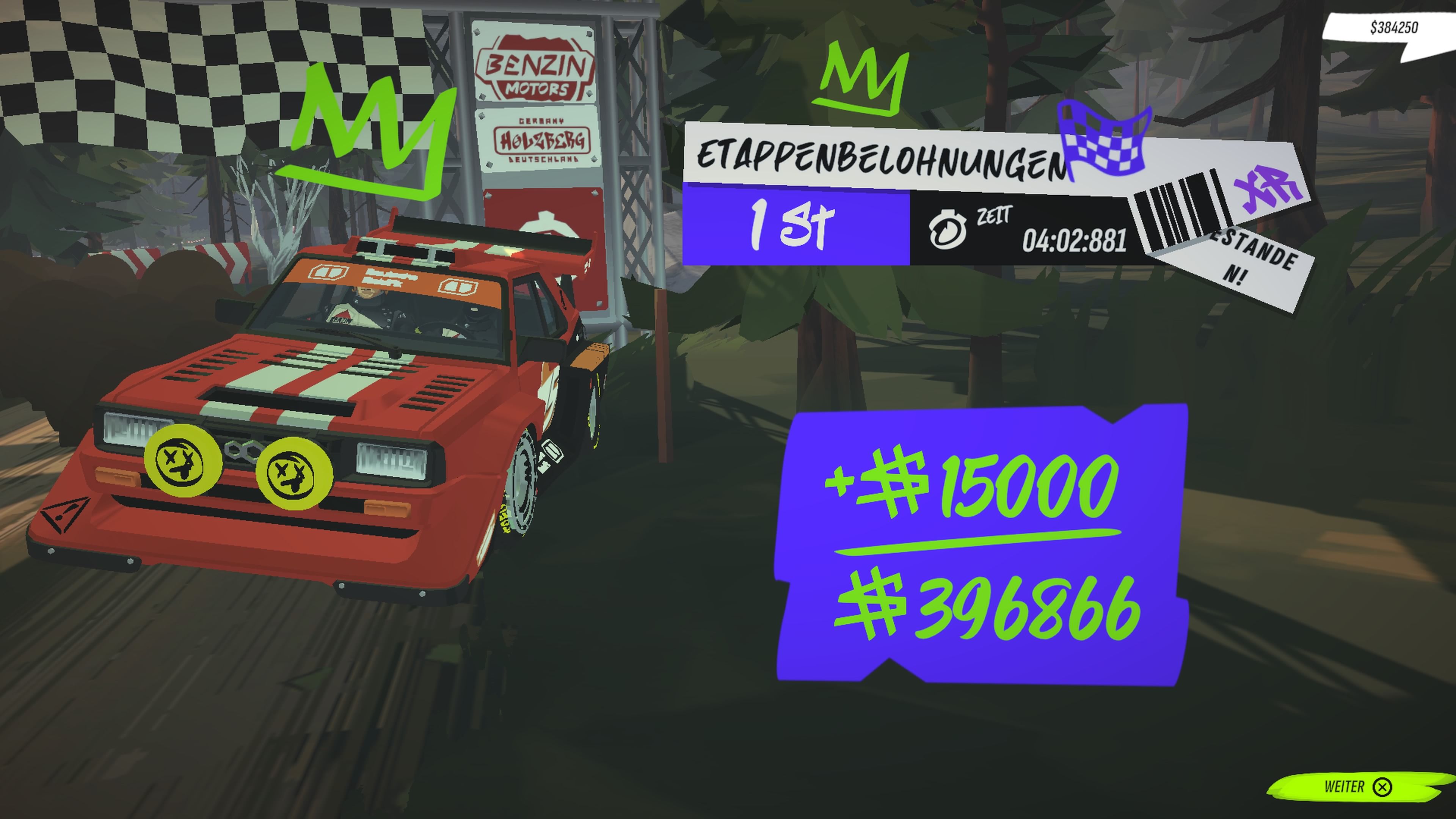 #DRIVE Rally