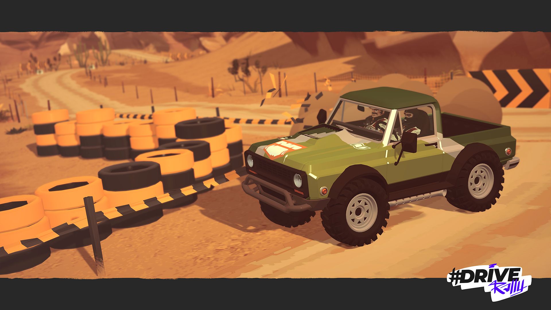 #DRIVE Rally