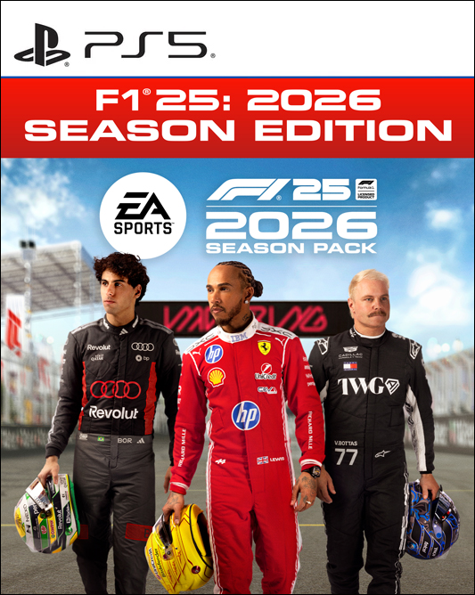 EA Sports F1 25: 2026 Edition