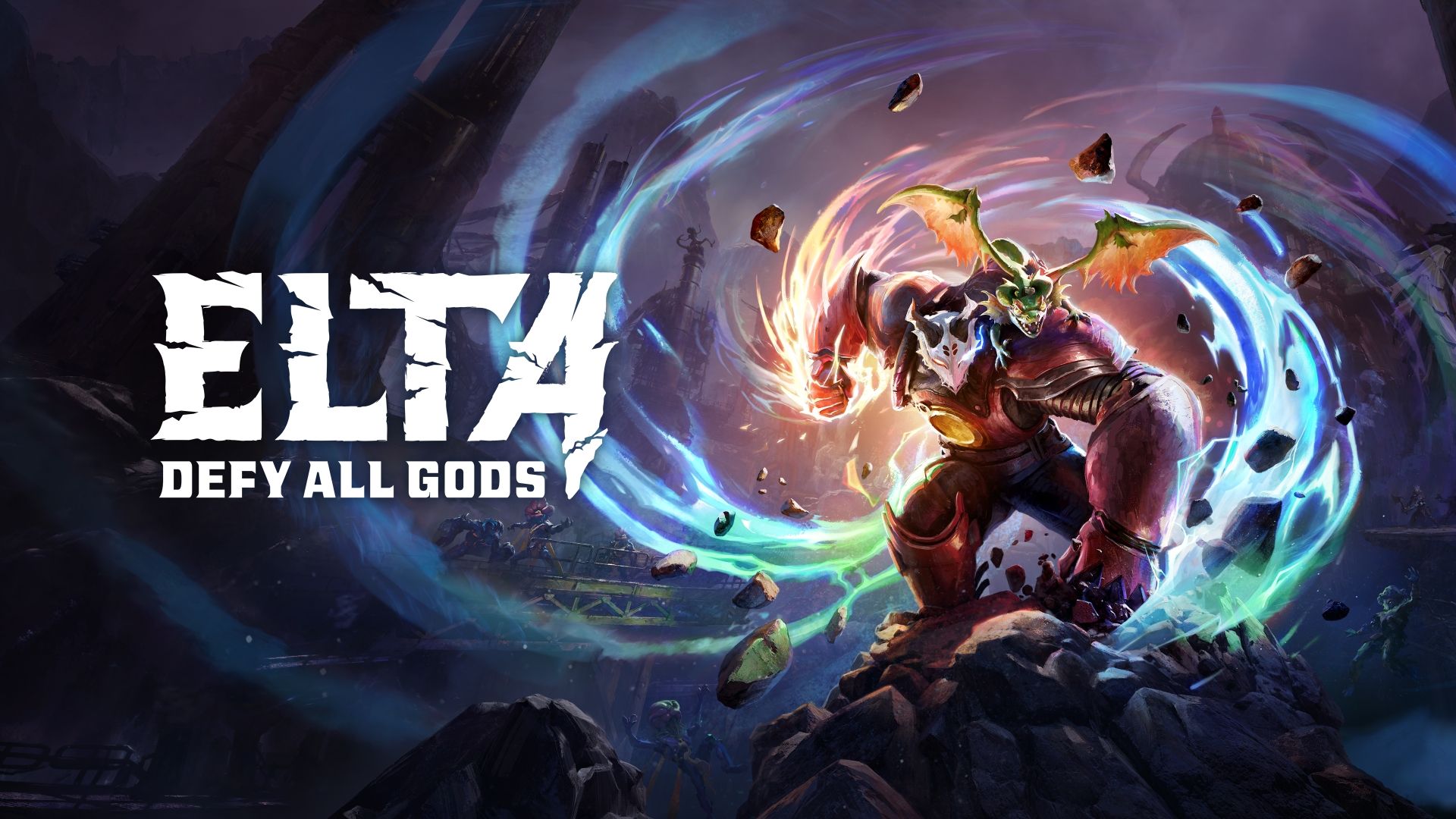 Gamescom 2026 - Elta: Defy All Gods enthüllt