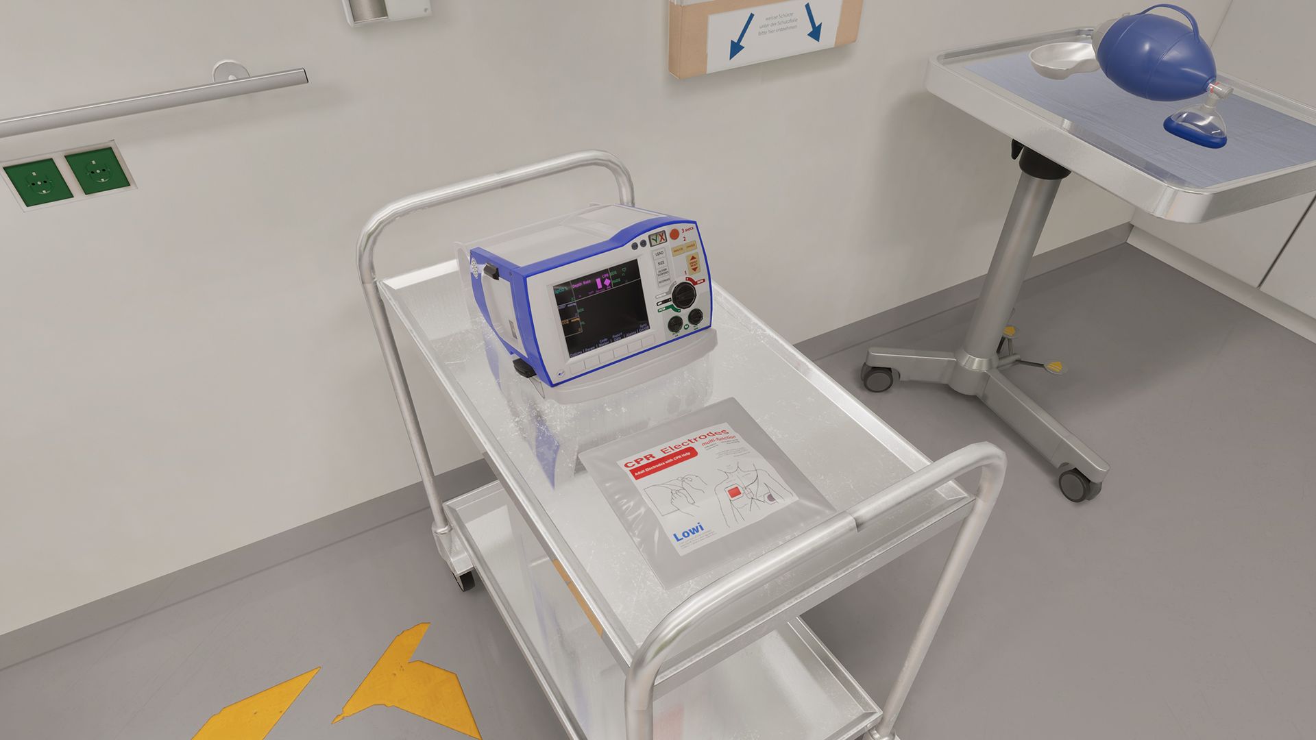 Emergency Room Simulator