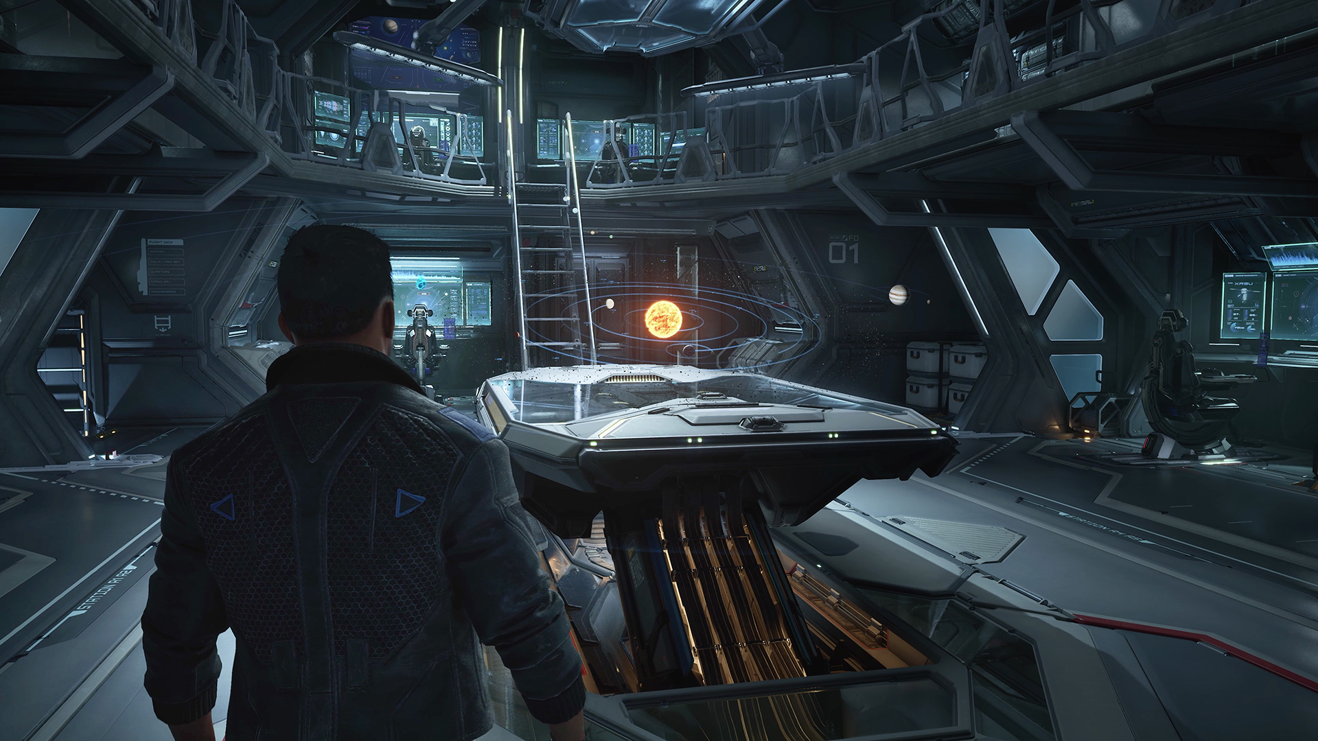 The Expanse: Osiris Reborn