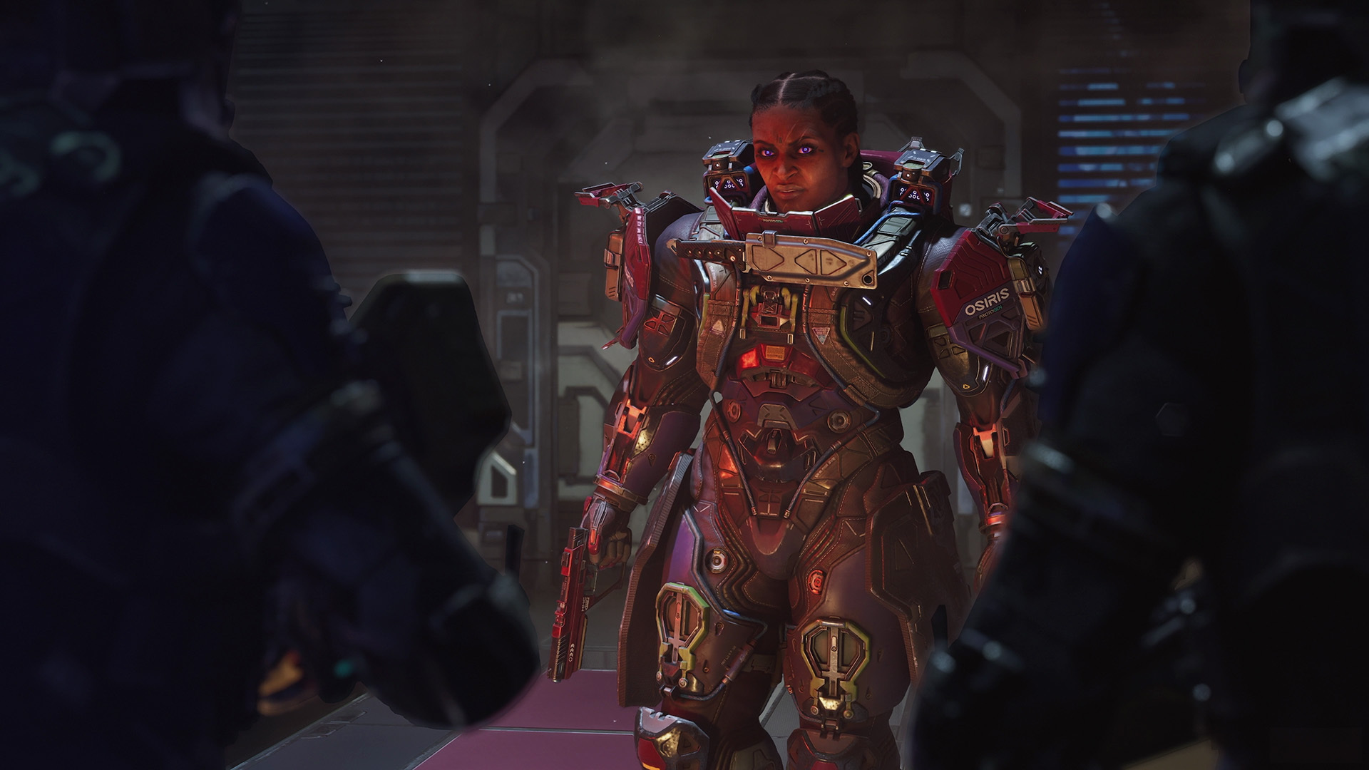 The Expanse: Osiris Reborn