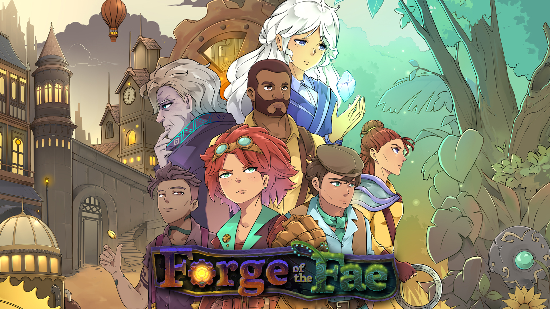 Forge of the Fae