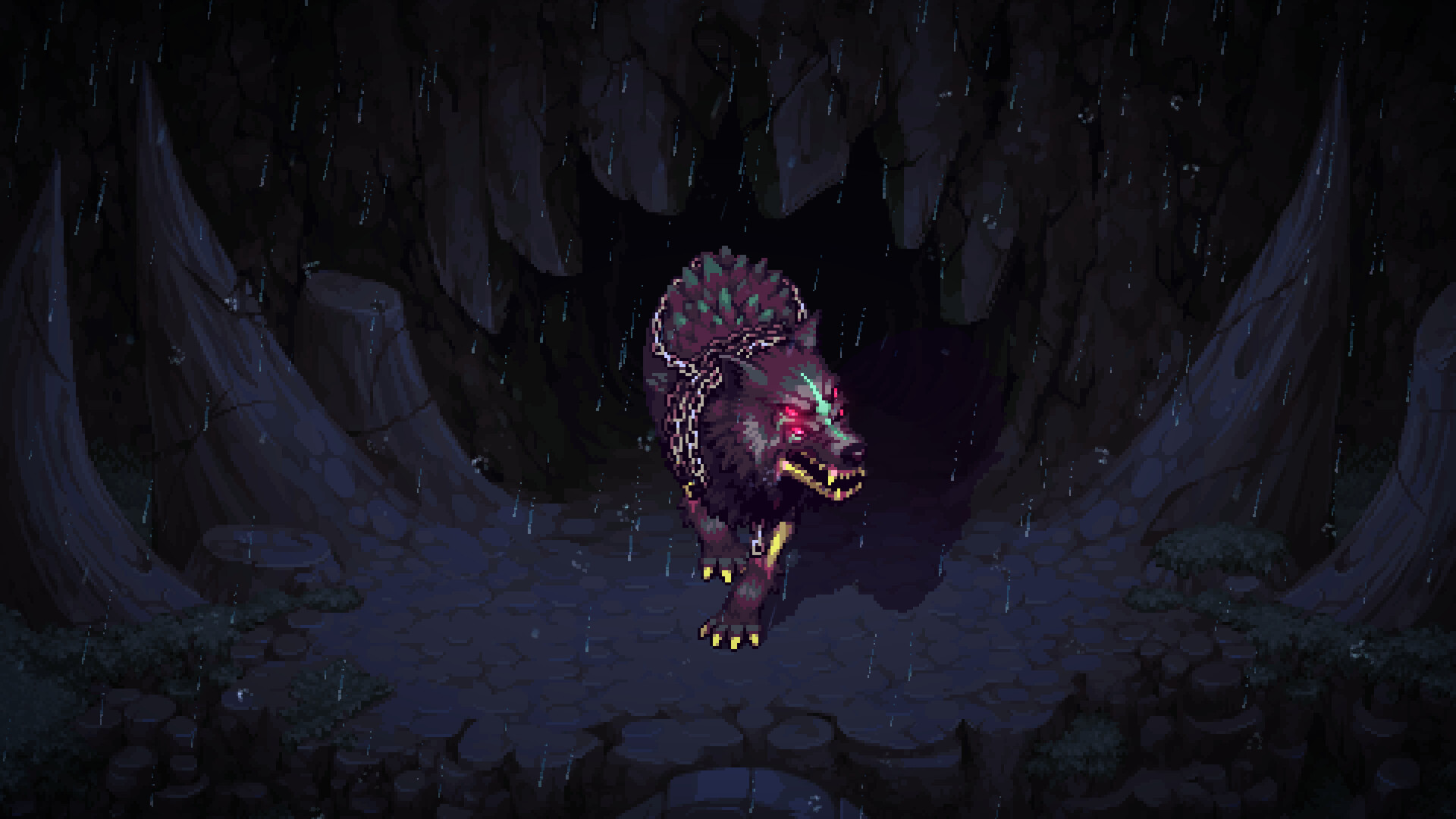 Forge of the Fae - Pixel JRPG soll im März 2027 erscheinen