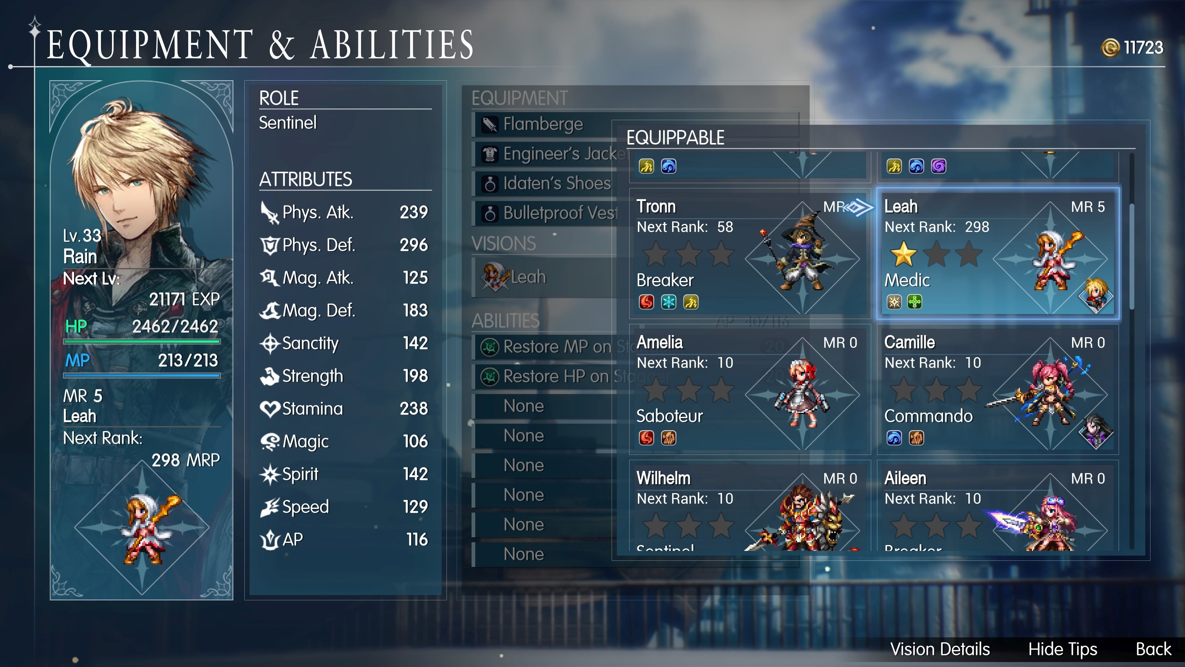Final Fantasy Resonance