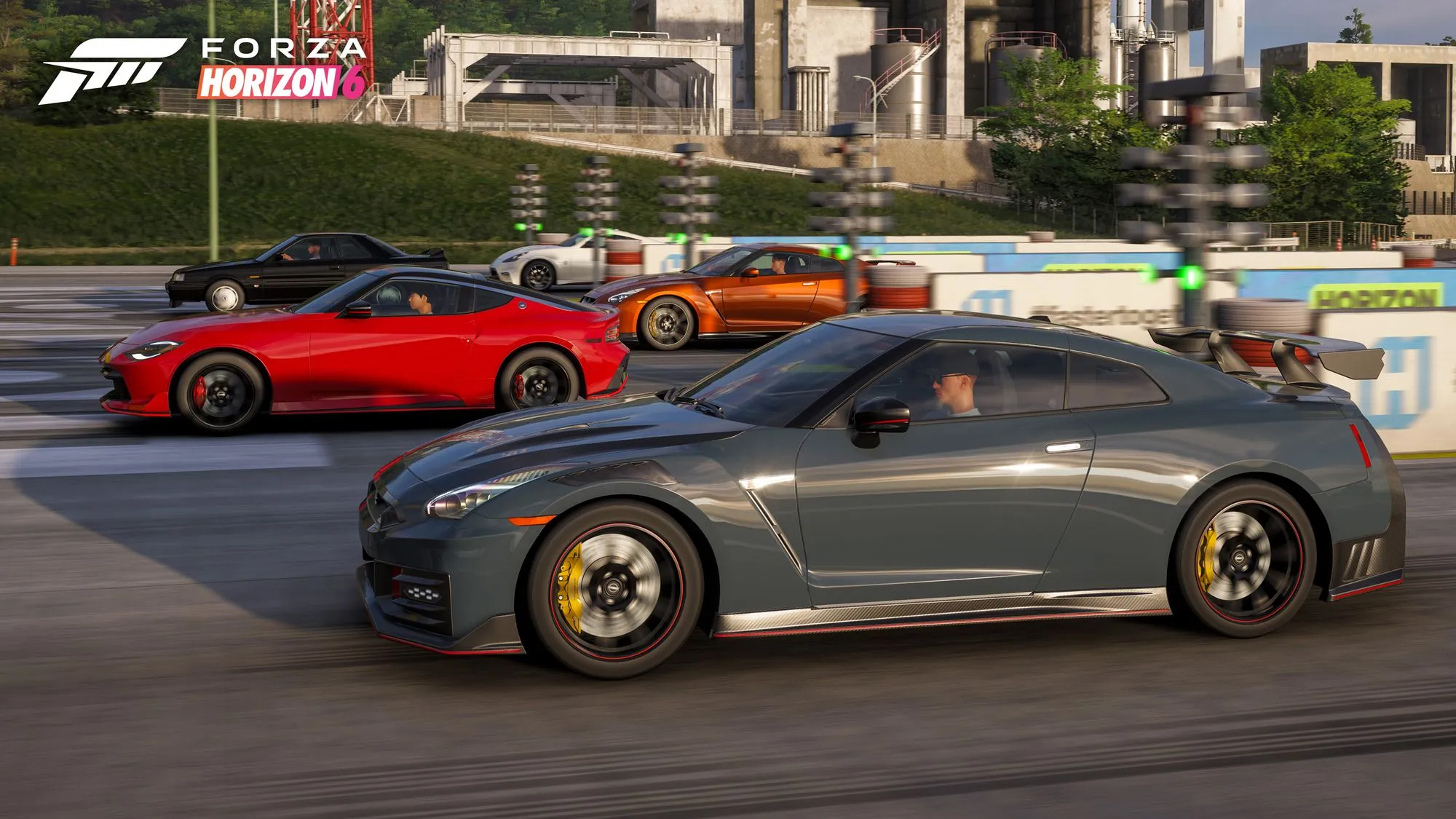 Forza Horizon 6