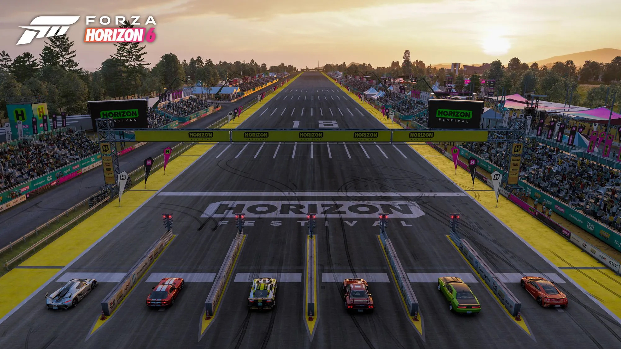 Forza Horizon 6