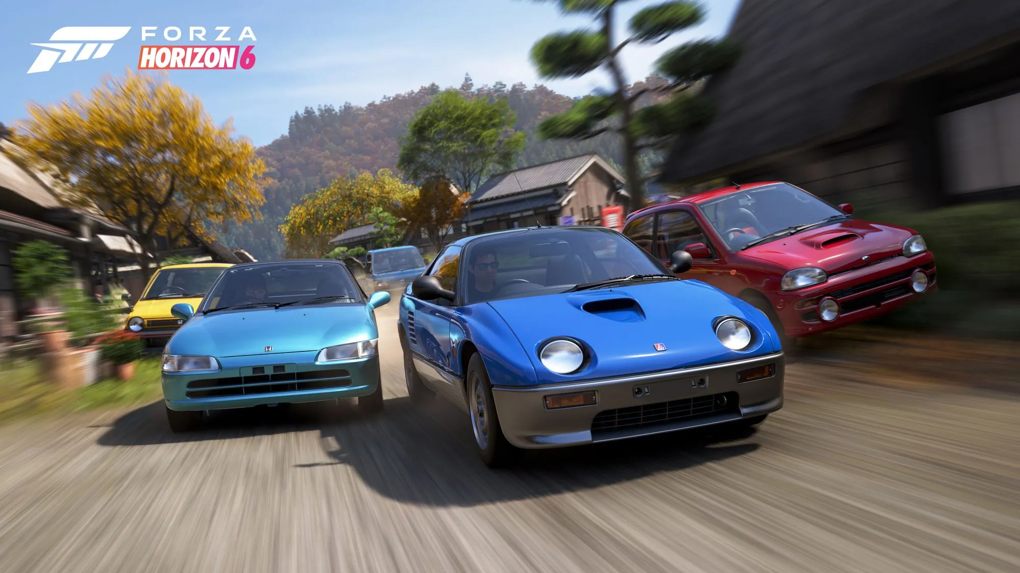 Alle Radiosender von Forza Horizon 6