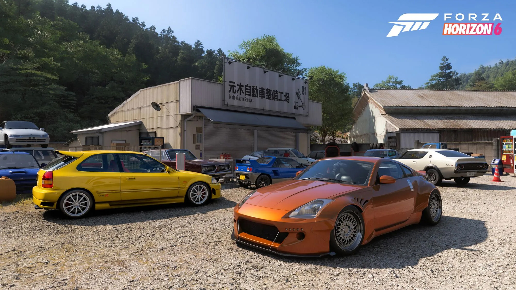 Forza Horizon 6