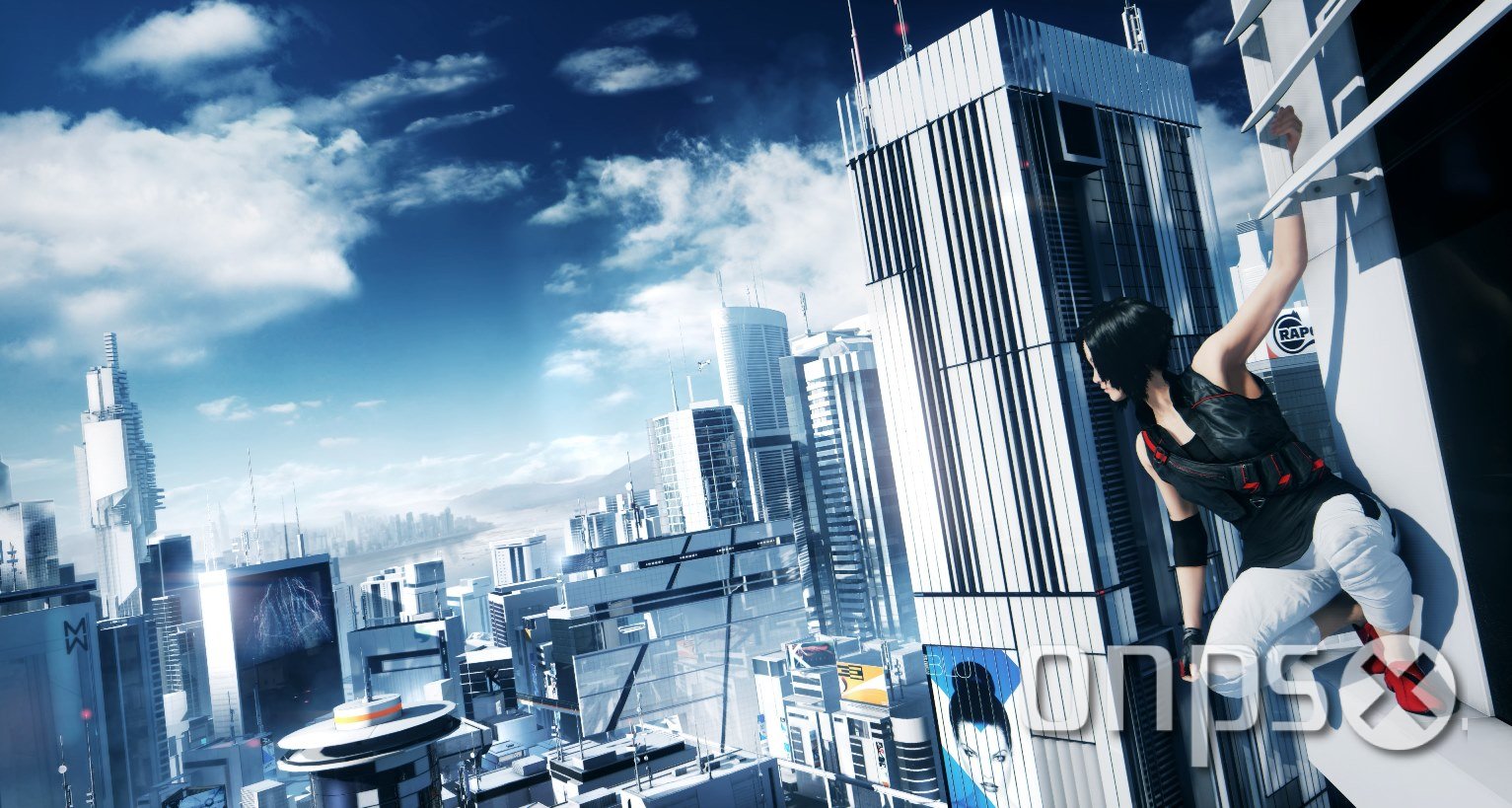 Mirrors Edge Catalyst