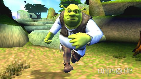 Shrek der Dritte