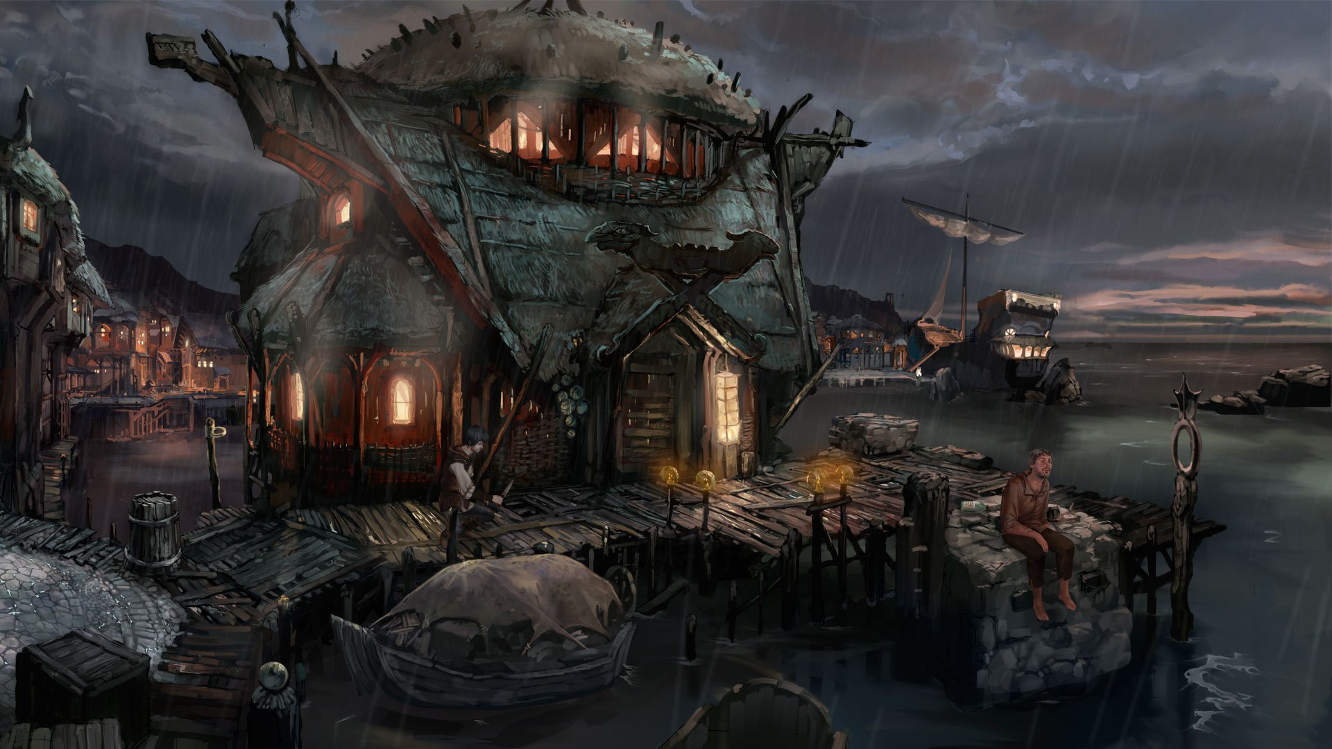 Das Schwarze Auge: Satinavs Ketten