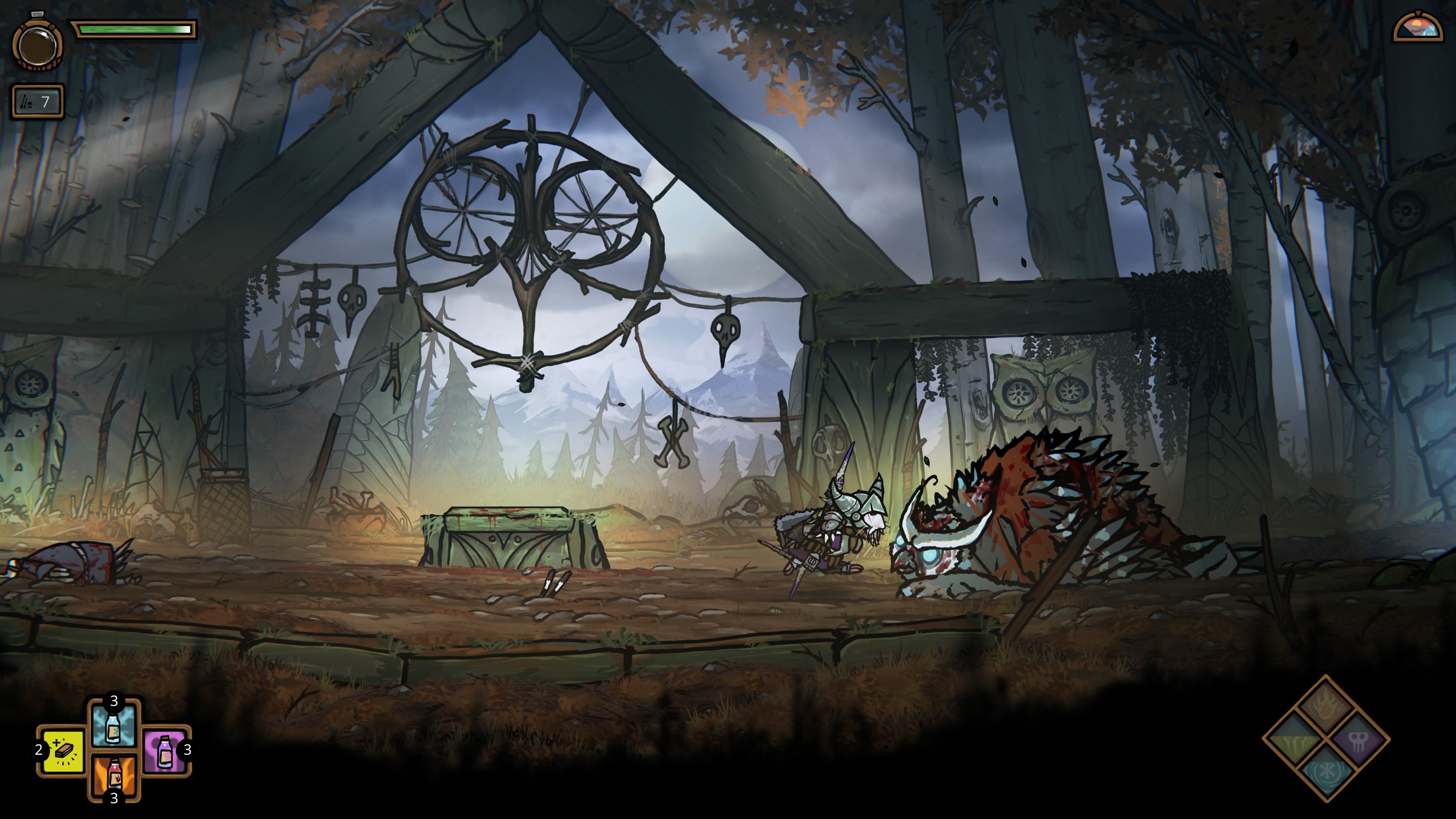 Tails of Iron 2: Whiskers of Winter