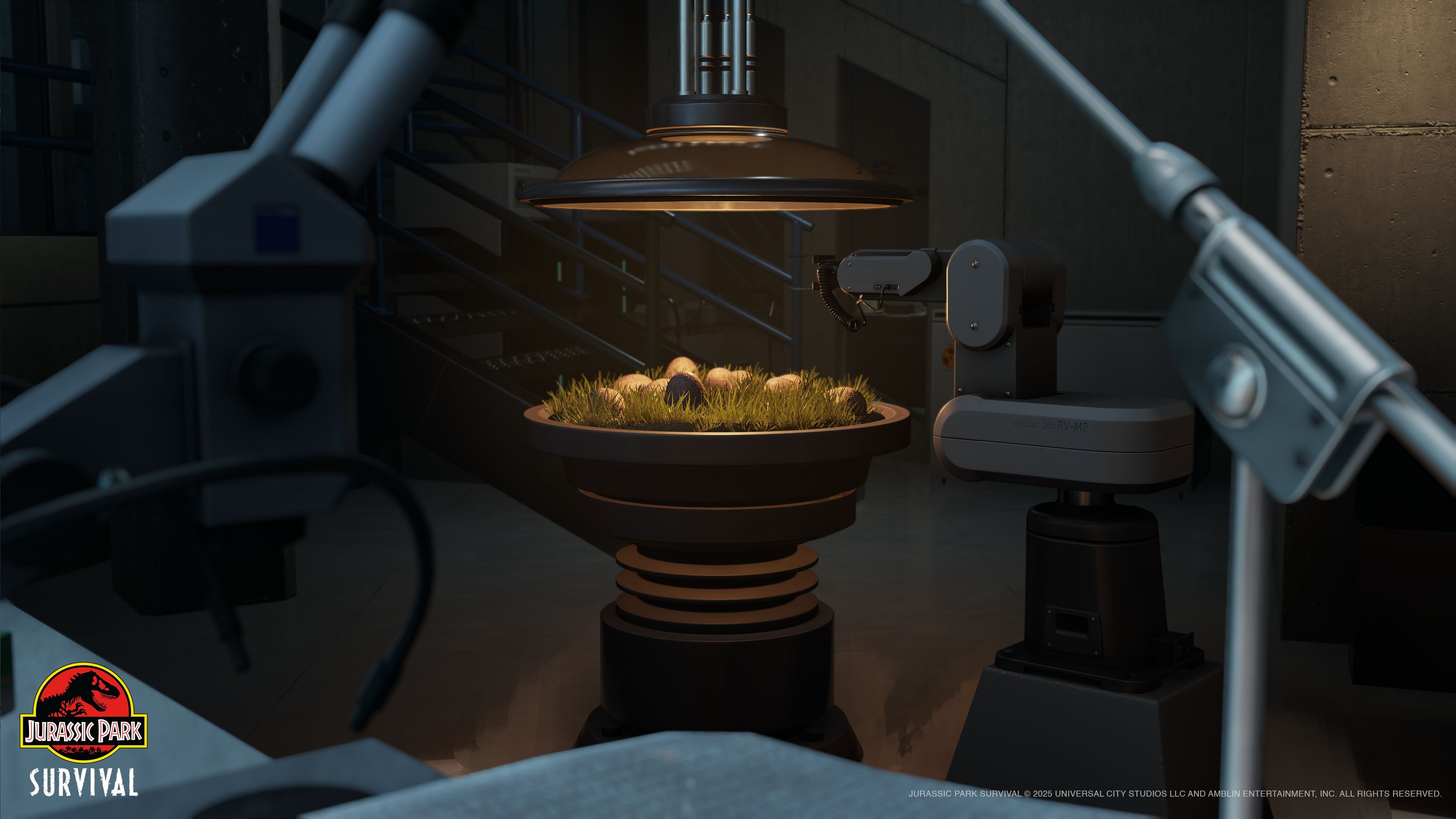 TGA 23: Jurassic Park: Survival angekündigt