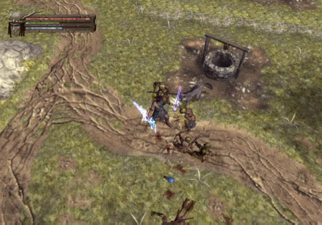 Baldur`s Gate: Dark Alliance II