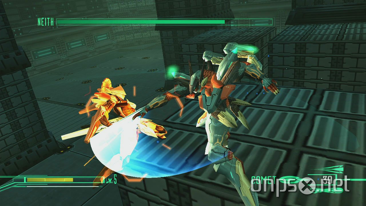 Zone of the Enders HD Collection