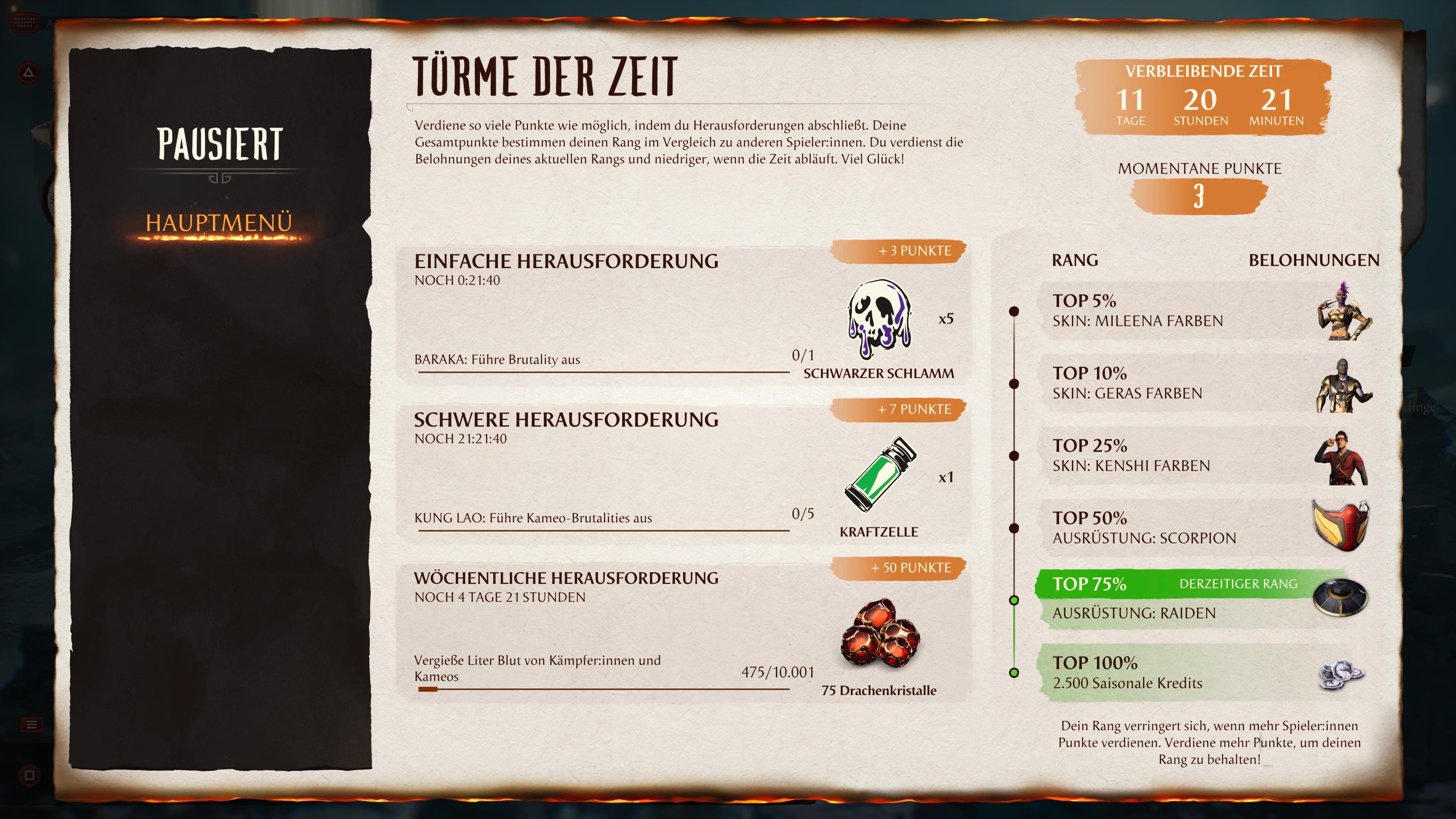 Mortal Kombat 1: Khaos Reigns