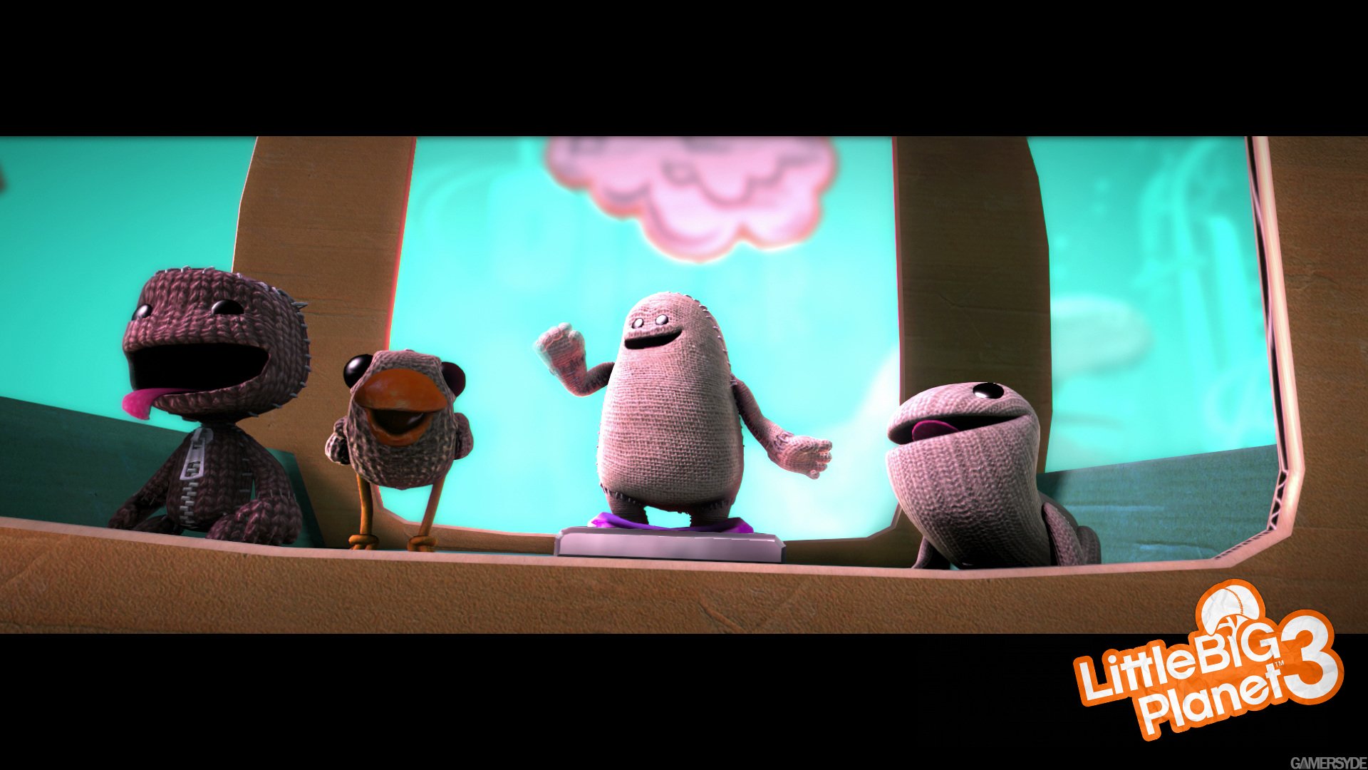 LittleBigPlanet 3