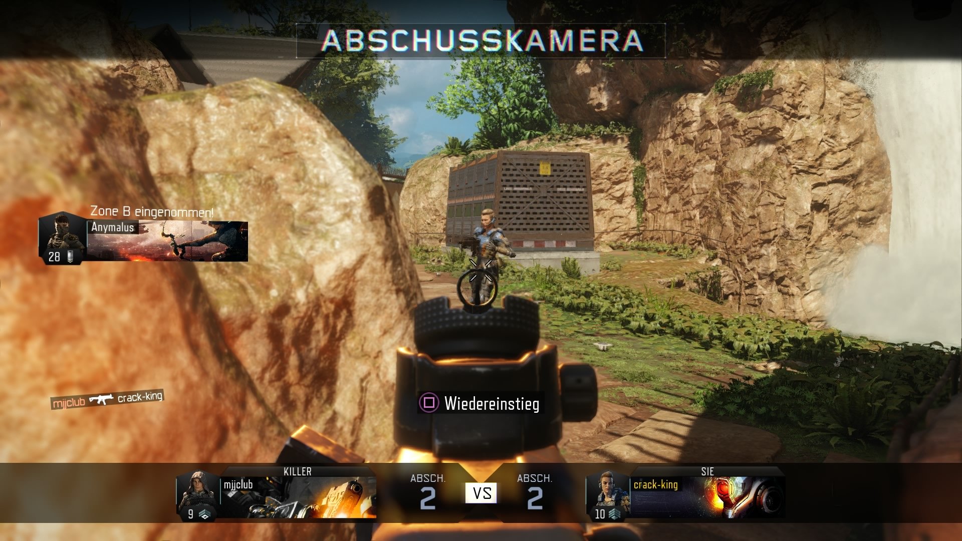 Call of Duty: Black Ops 3