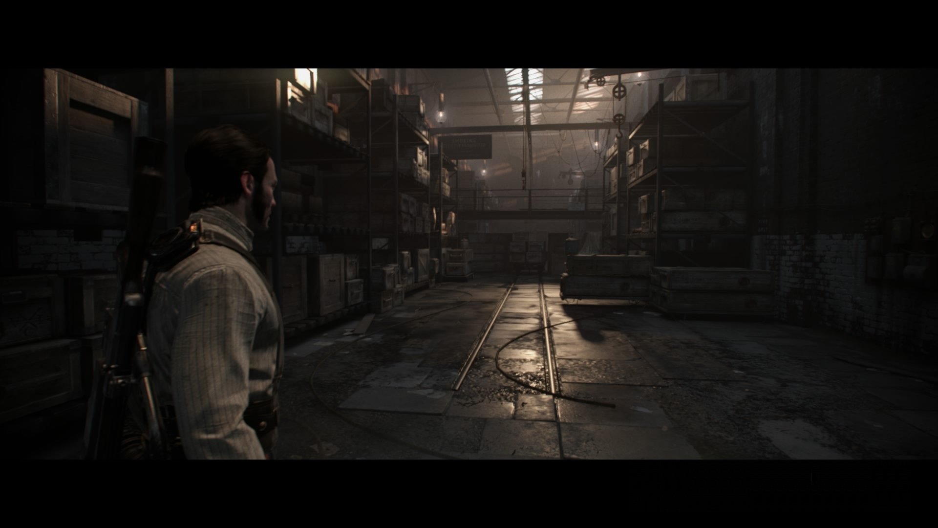 The Order: 1886