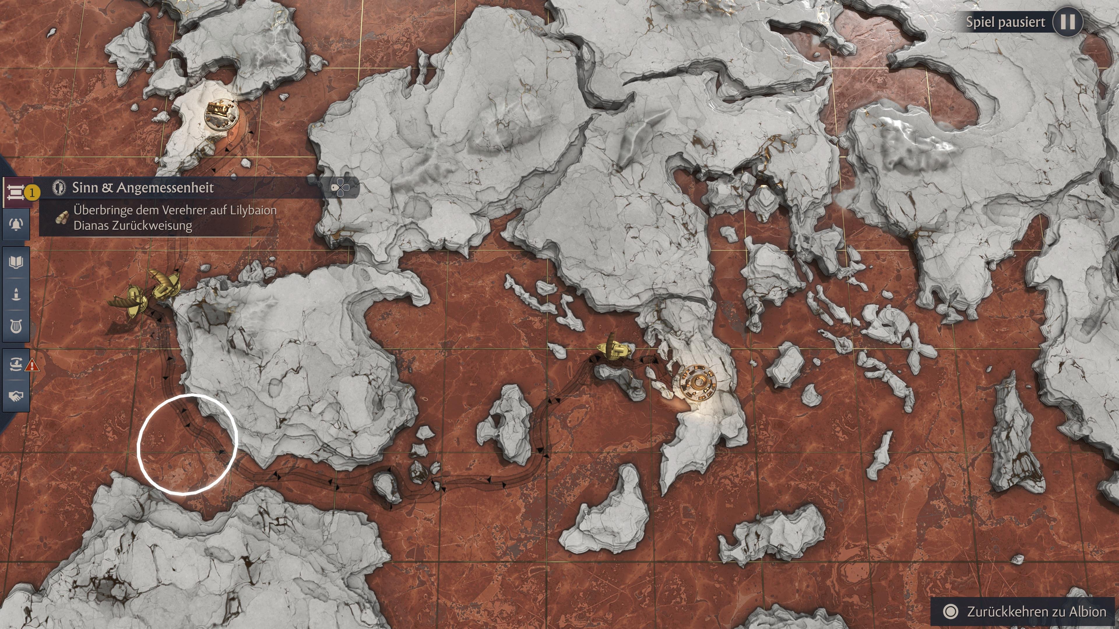 Anno 117: Pax Romana