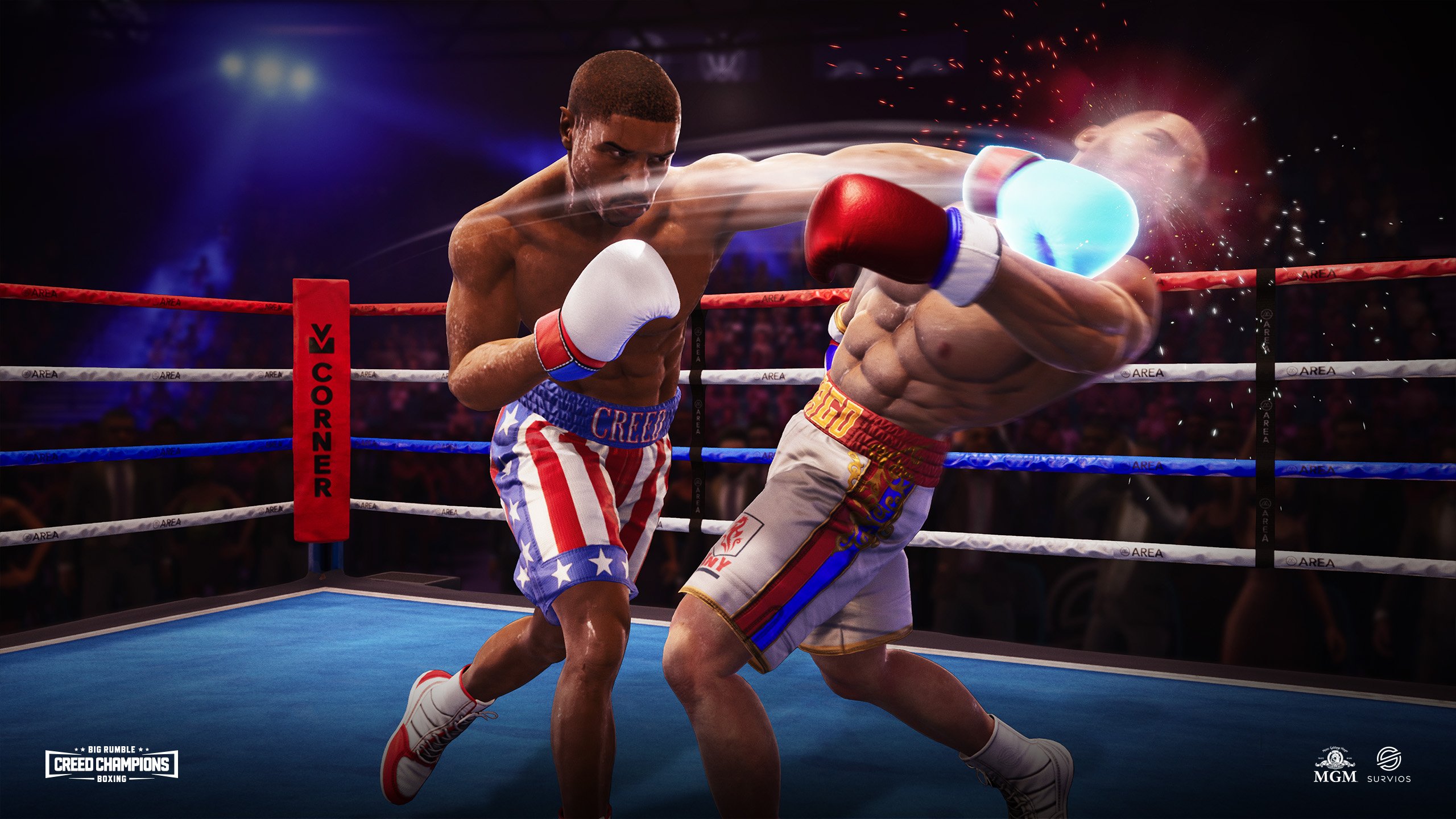 Big Rumble Boxing: Creed Champions