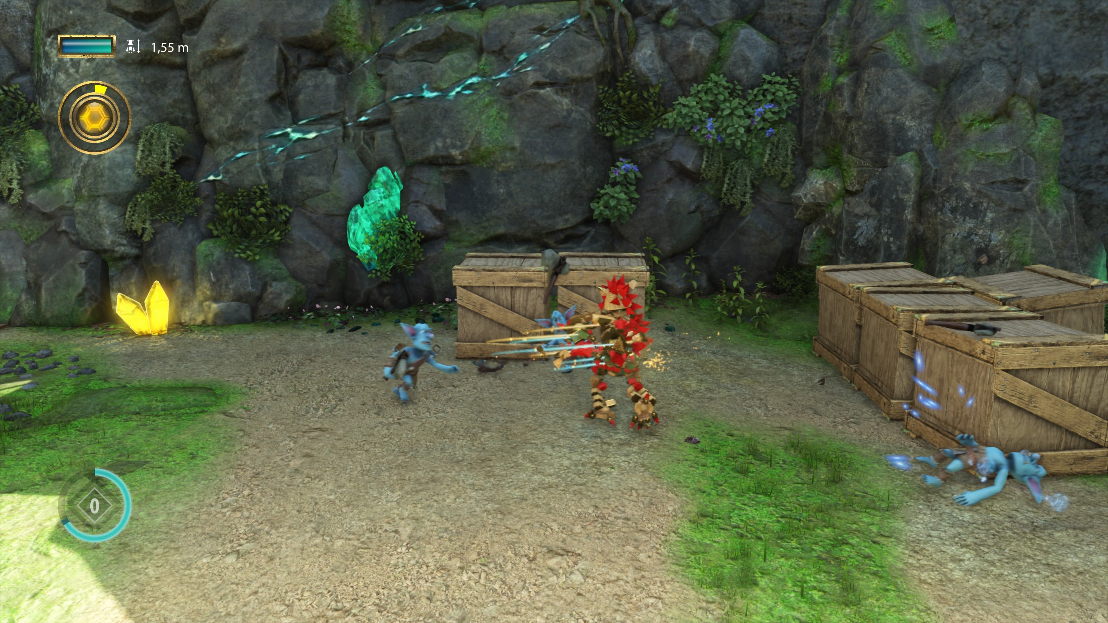 Knack 2 Demo im PS Store