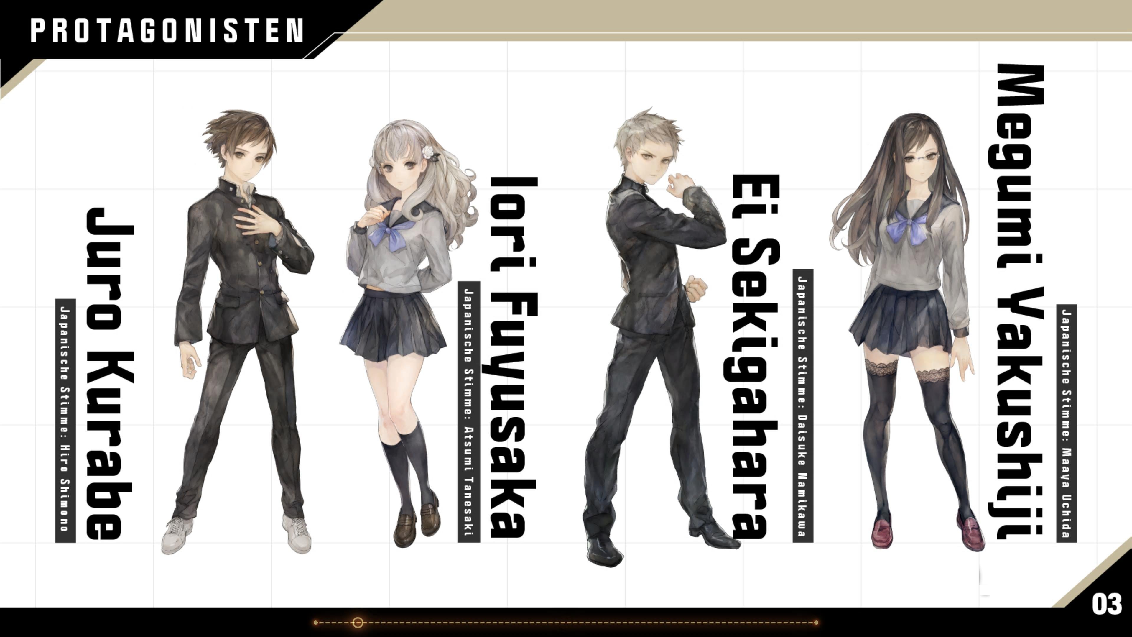 13 Sentinels: Aegis Rim