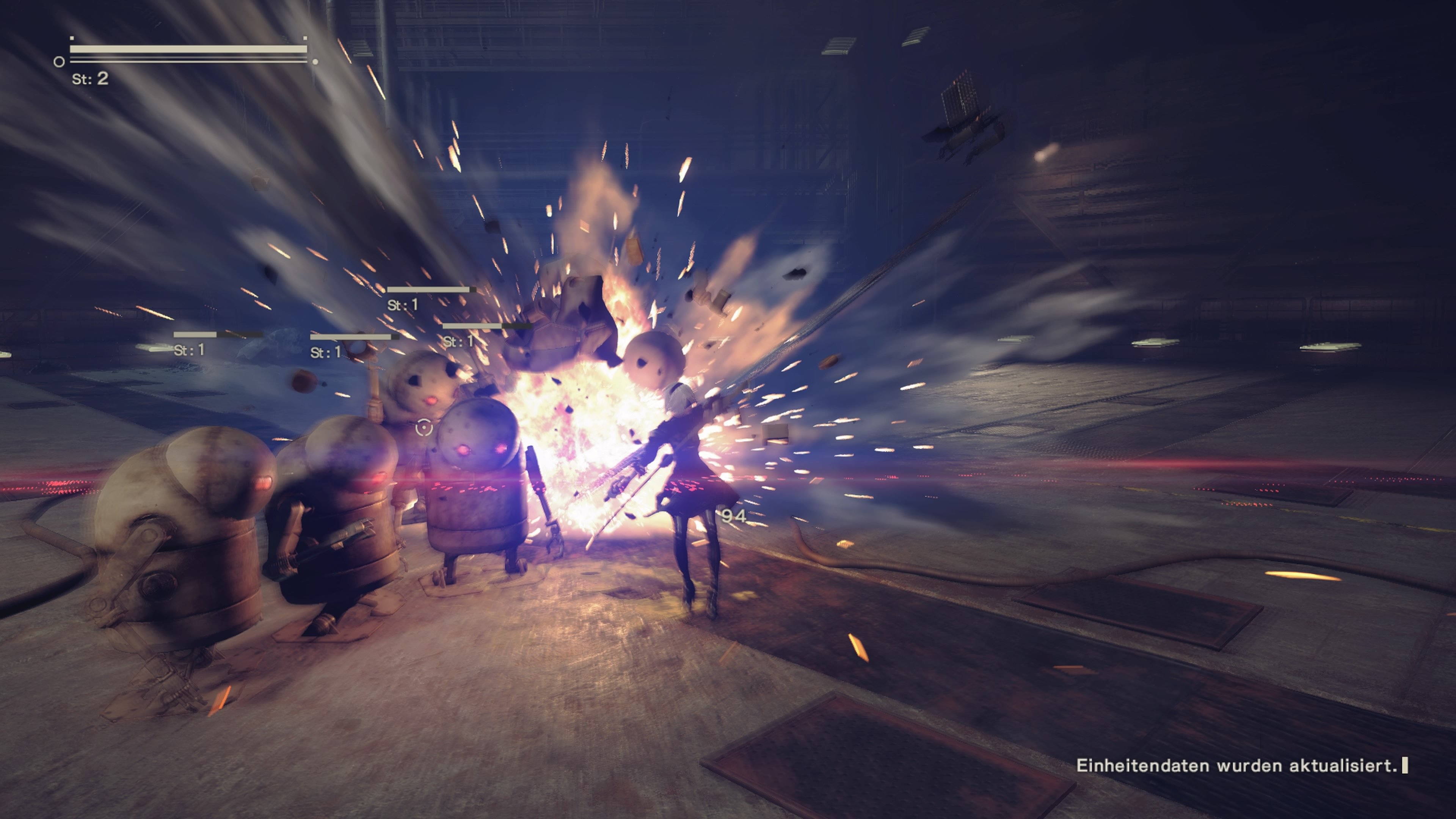 NieR: Automata Game of the YoRHa Edition