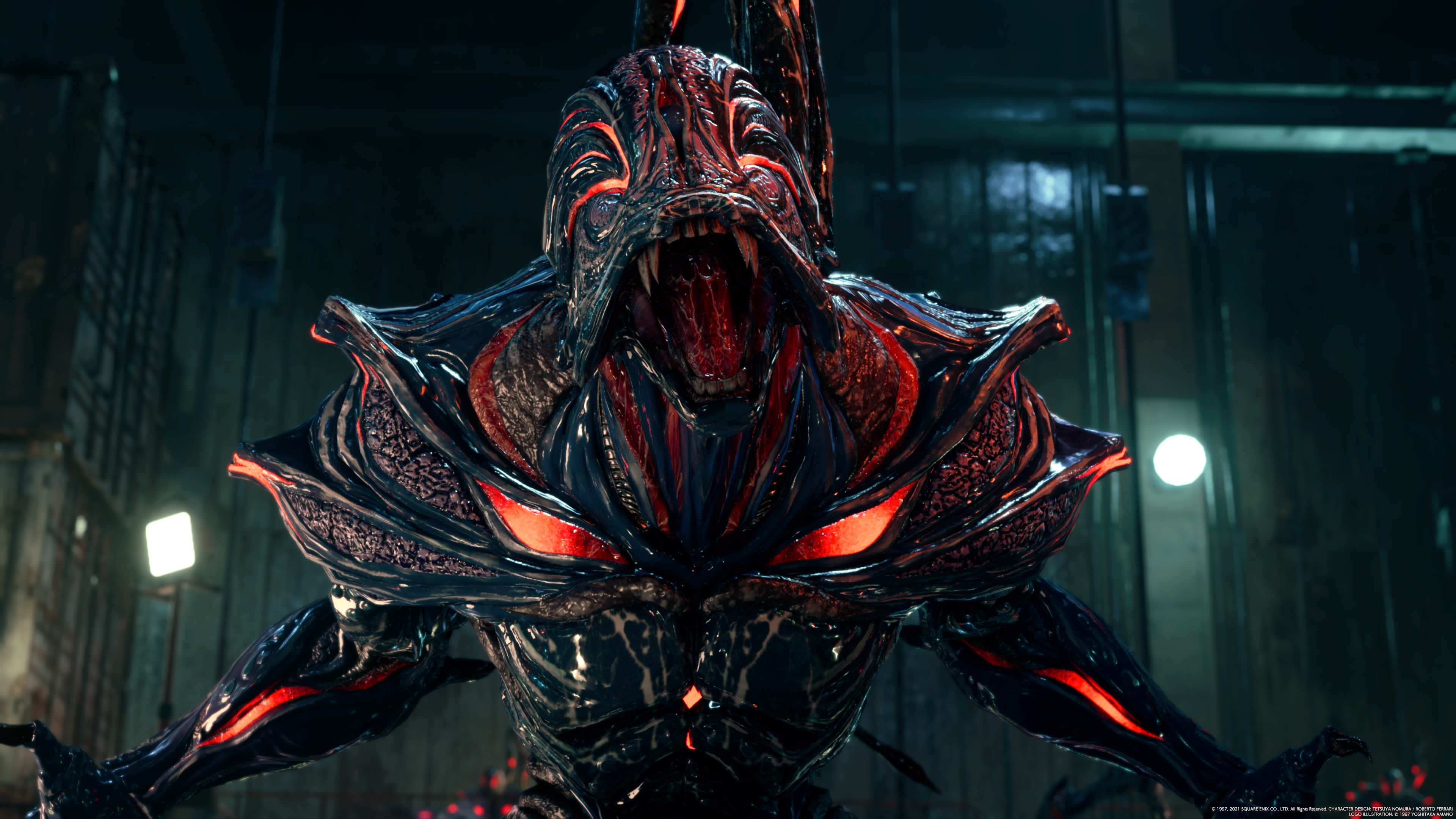 Final Fantasy VII Remake Intergrade