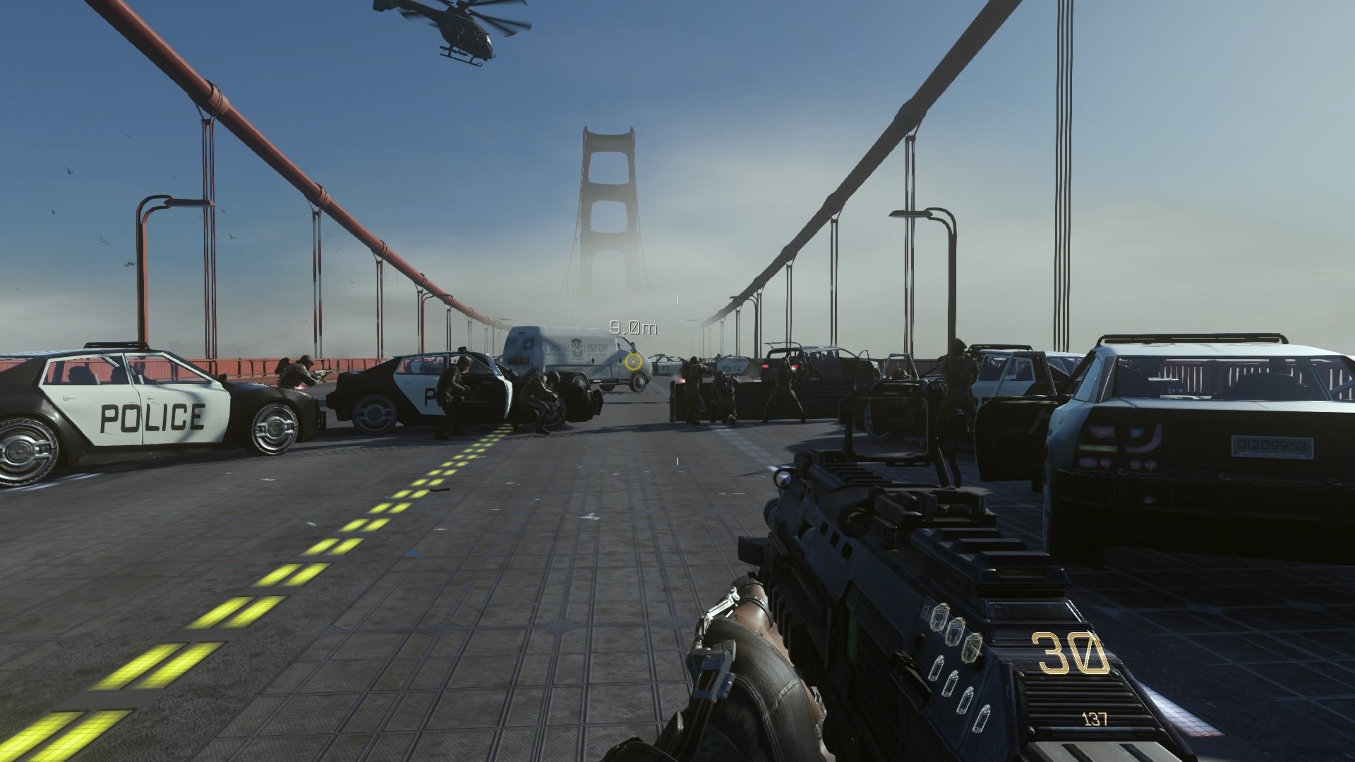 Call of Duty: Advanced Warfare