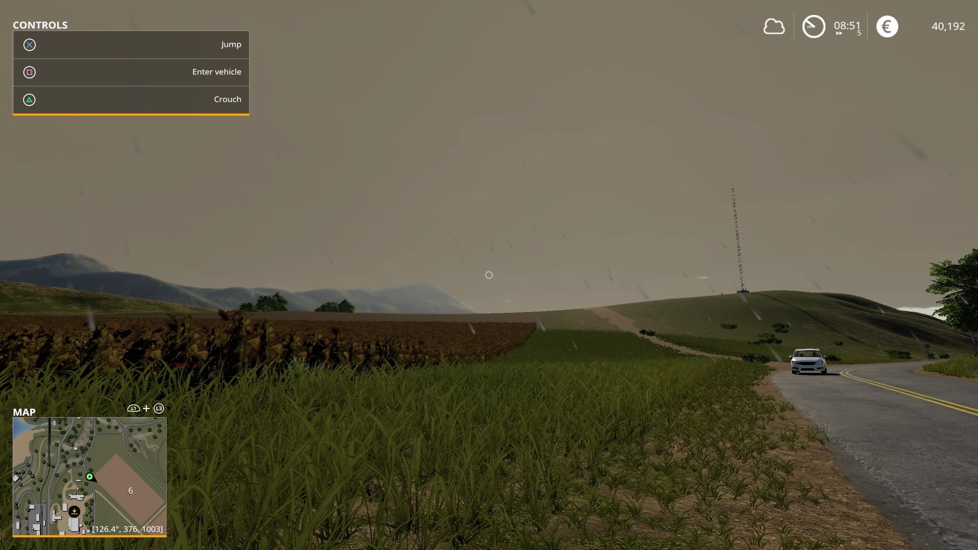 Landwirtschafts-Simulator 19