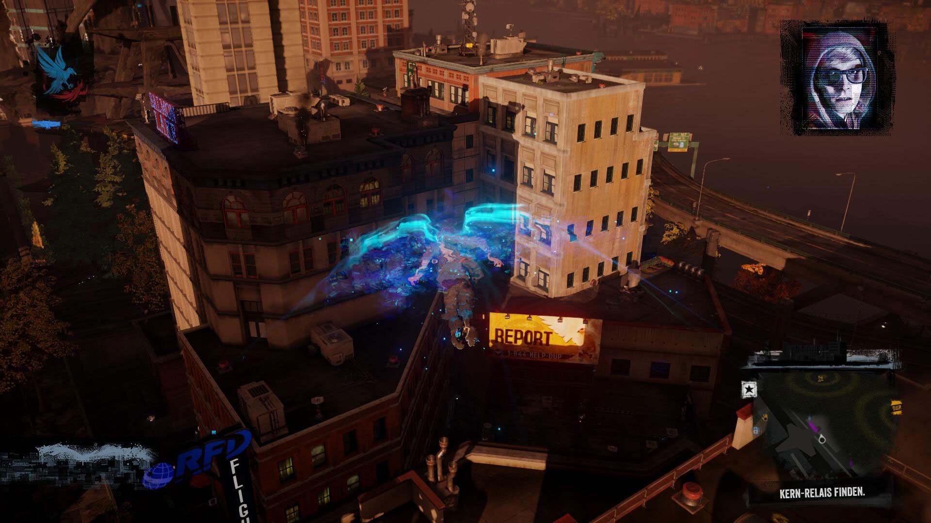 inFAMOUS: Second Son