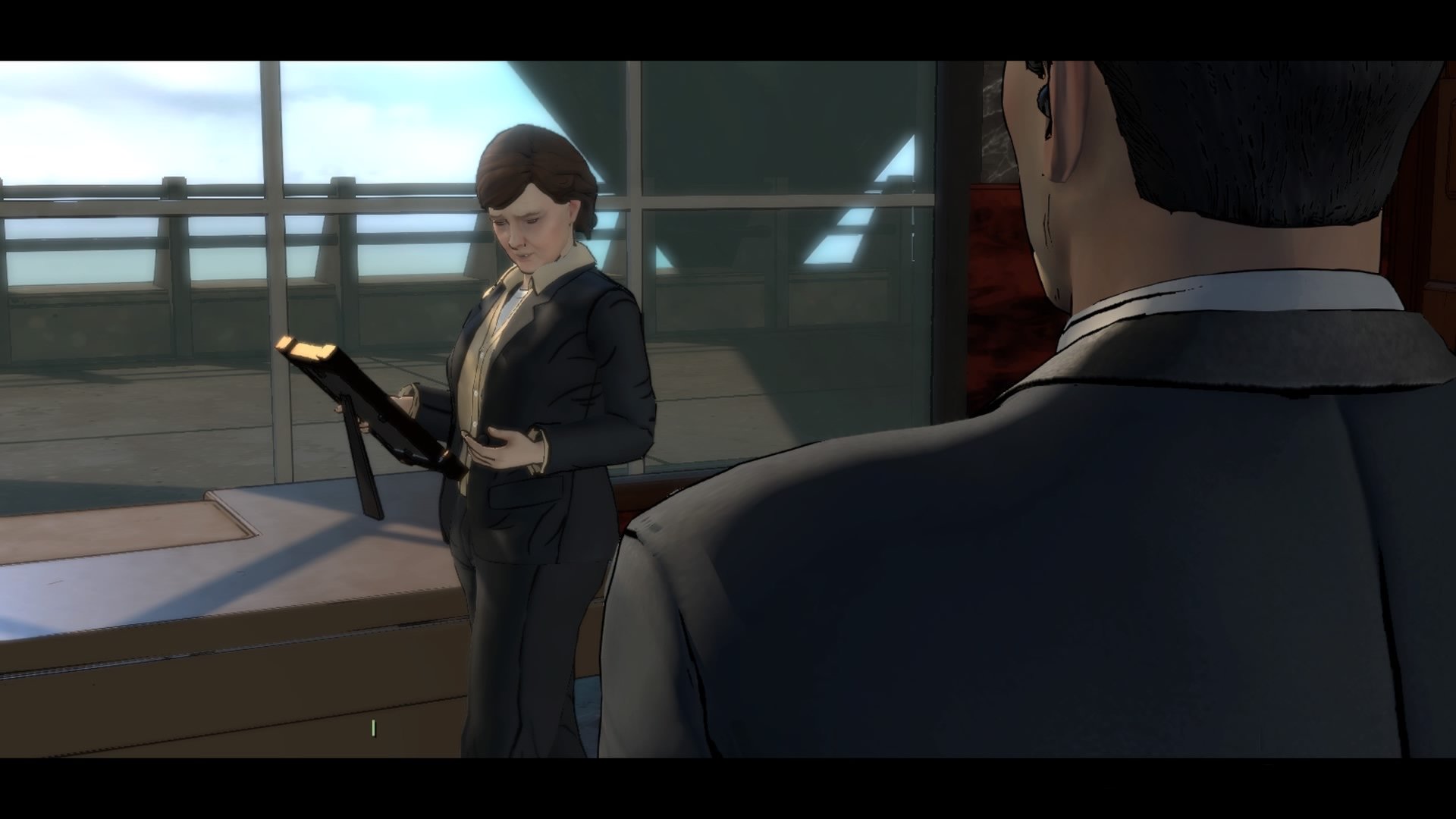 Batman - The Telltale Series: Episode 3: New World Order