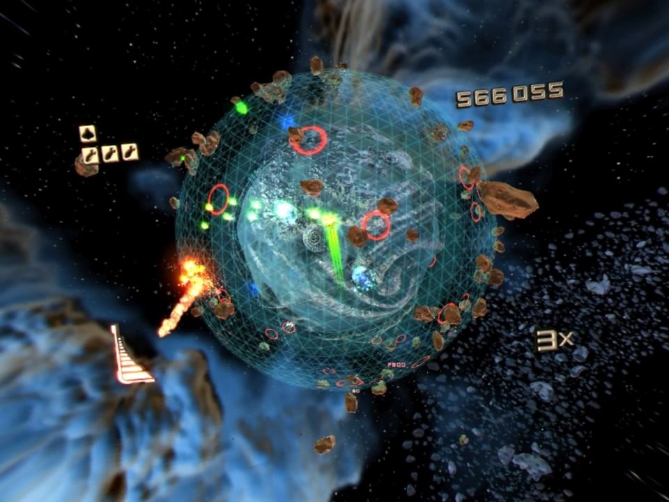 Super Stardust Ultra VR